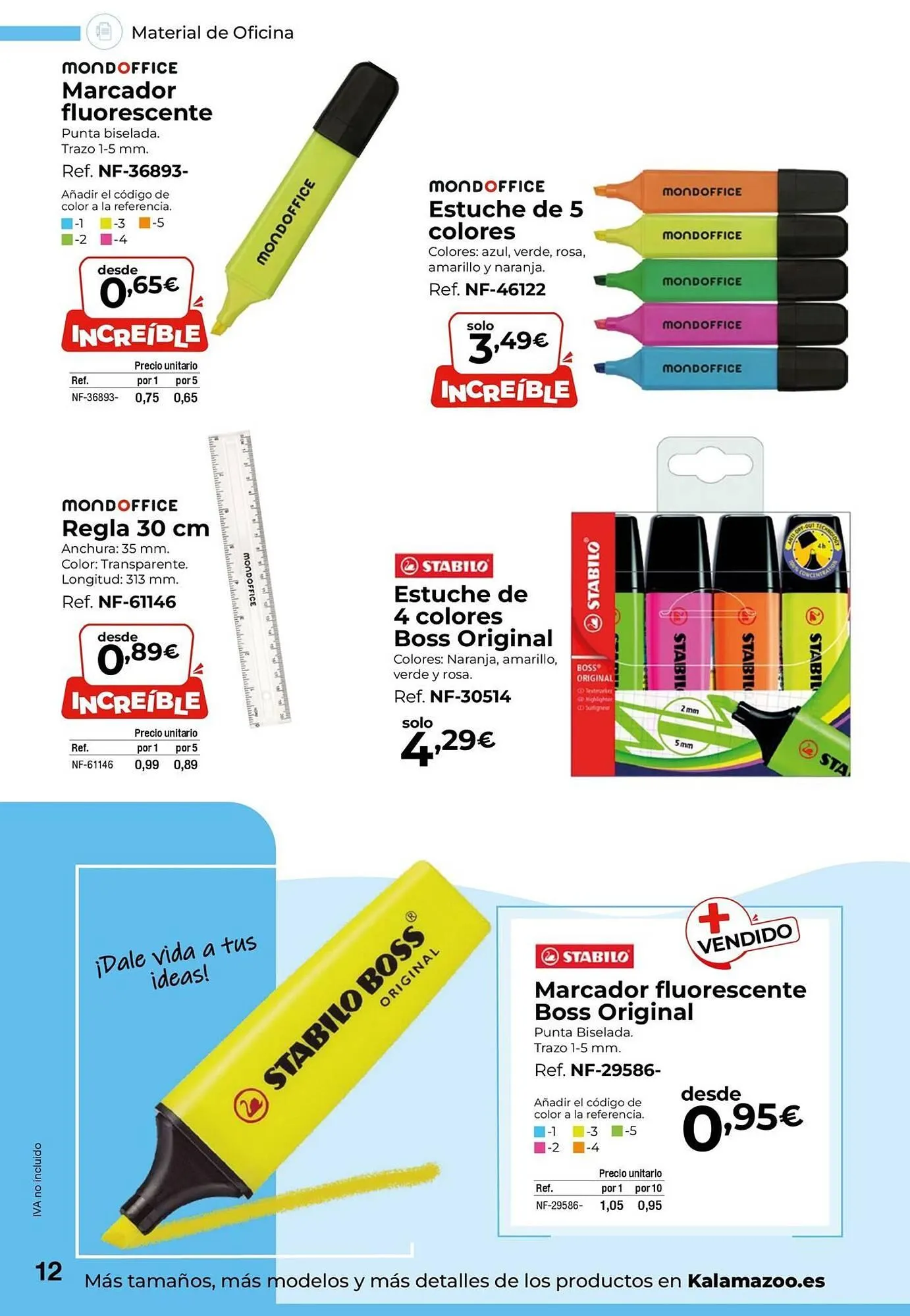 Catálogo de Folleto Staples Kalamazoo 23 de octubre al 31 de diciembre 2025 - Página 12