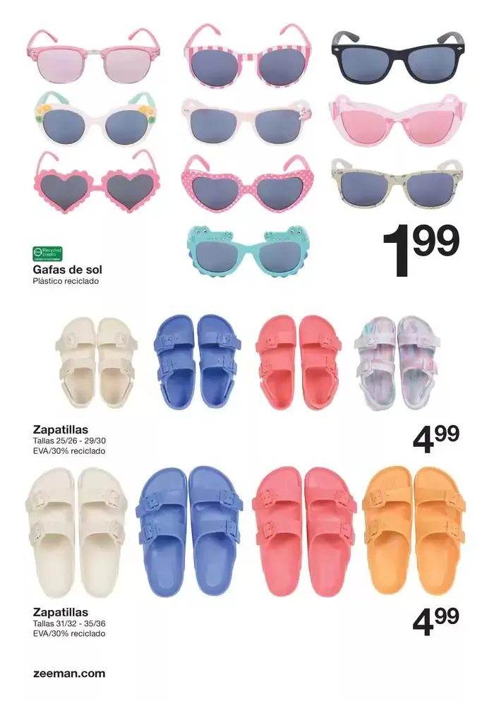 Catálogo de Folleto ZEEMAN 22 de marzo al 28 de marzo 2025 - Página 6