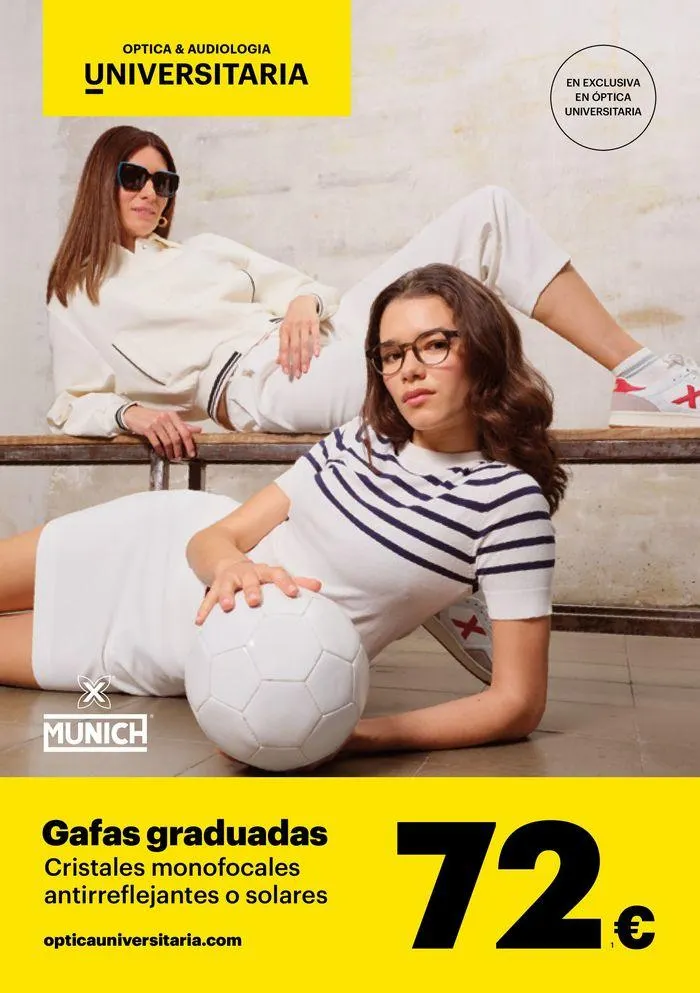 Promo Munich Verano - 1