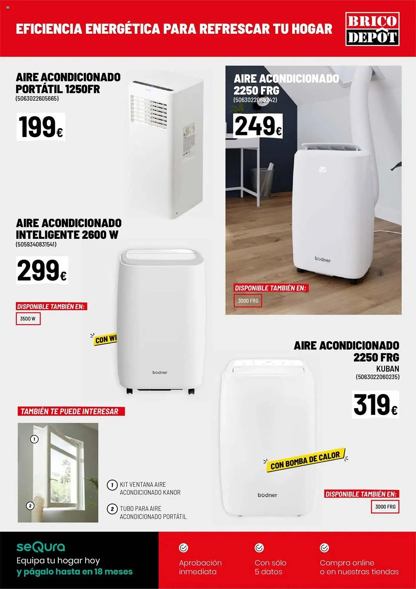 Catálogo de Folleto Brico Depôt 30 de mayo al 26 de junio 2025 - Página 7