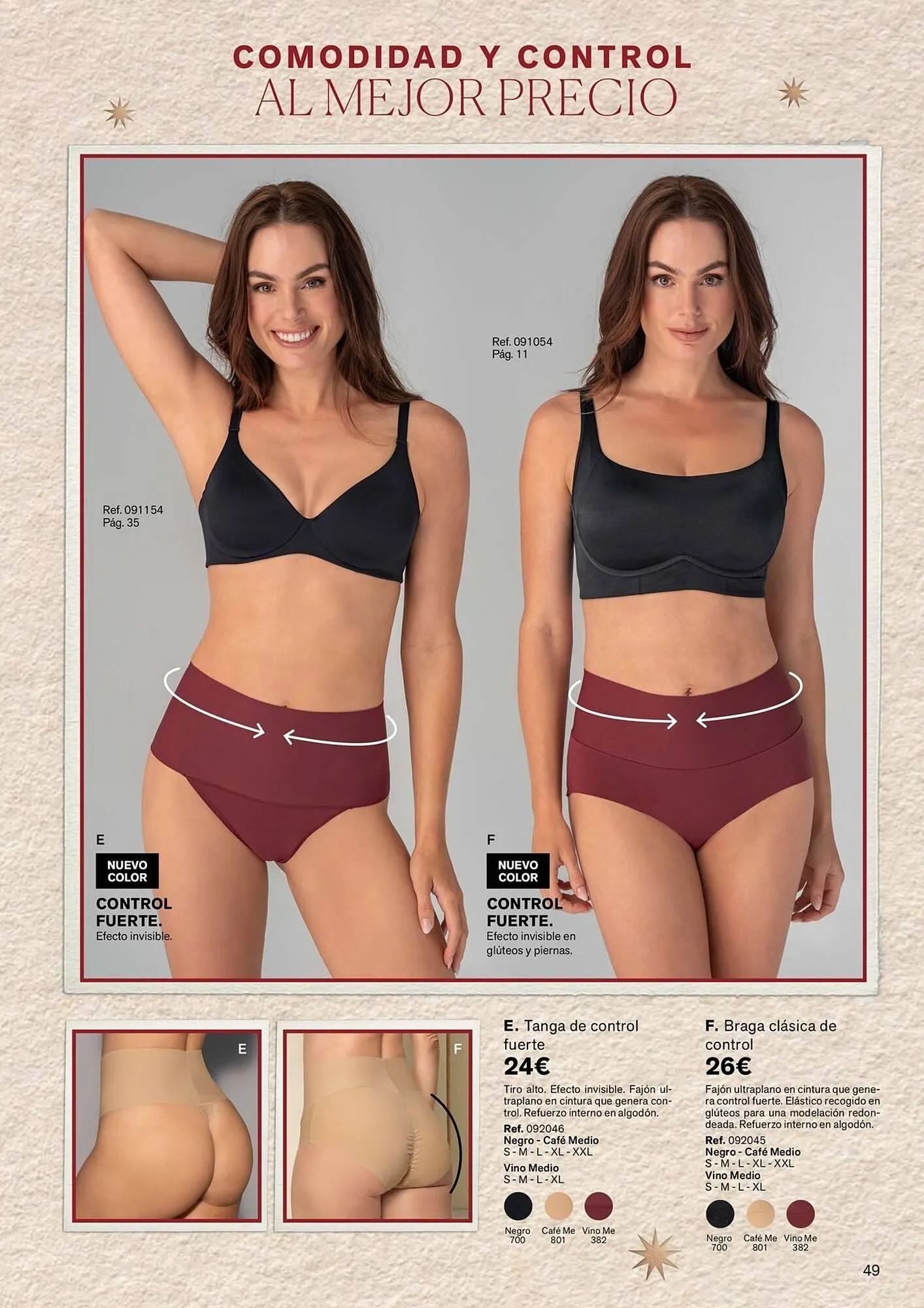 Catálogo de Catálogo Leonisa 1 de noviembre al 31 de diciembre 2025 - Página 51