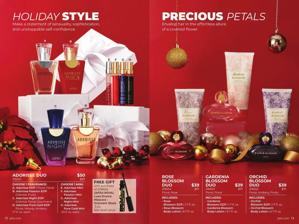 Catálogo de Jafra 1 de diciembre al 31 de diciembre 2023 - Página 7