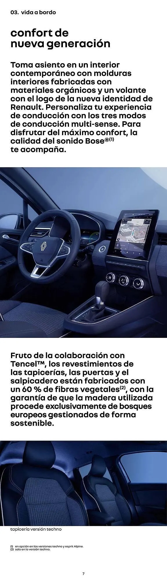 Catálogo de Folleto Renault 1 de agosto al 1 de agosto 2025 - Página 7