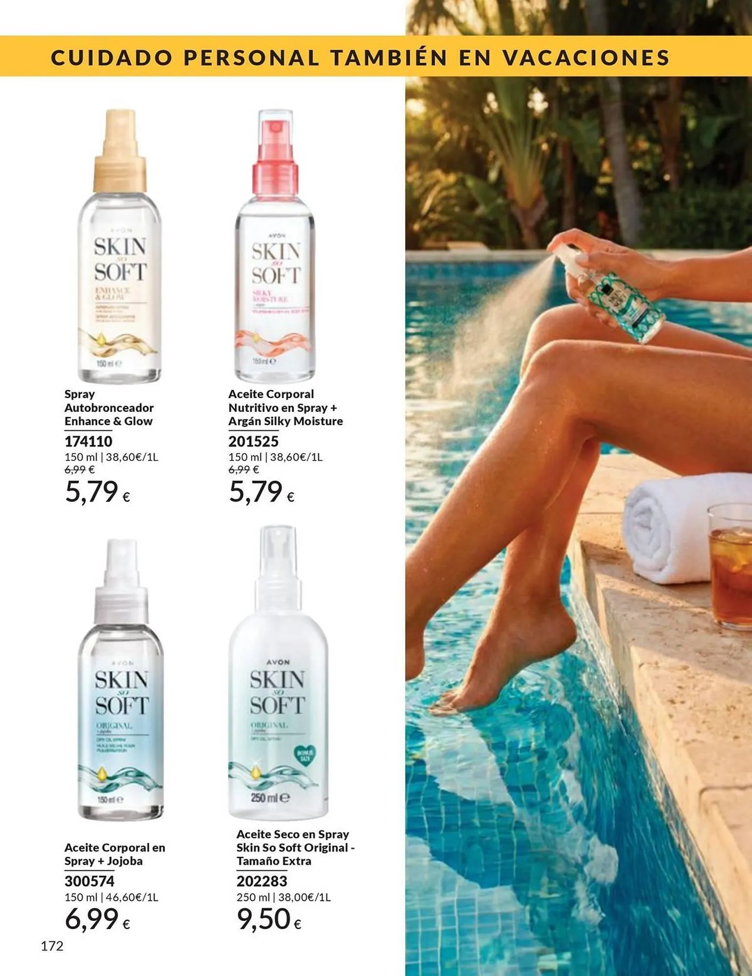 Catálogo de Catálogo AVON 4 de mayo al 31 de mayo 2026 - Página 172
