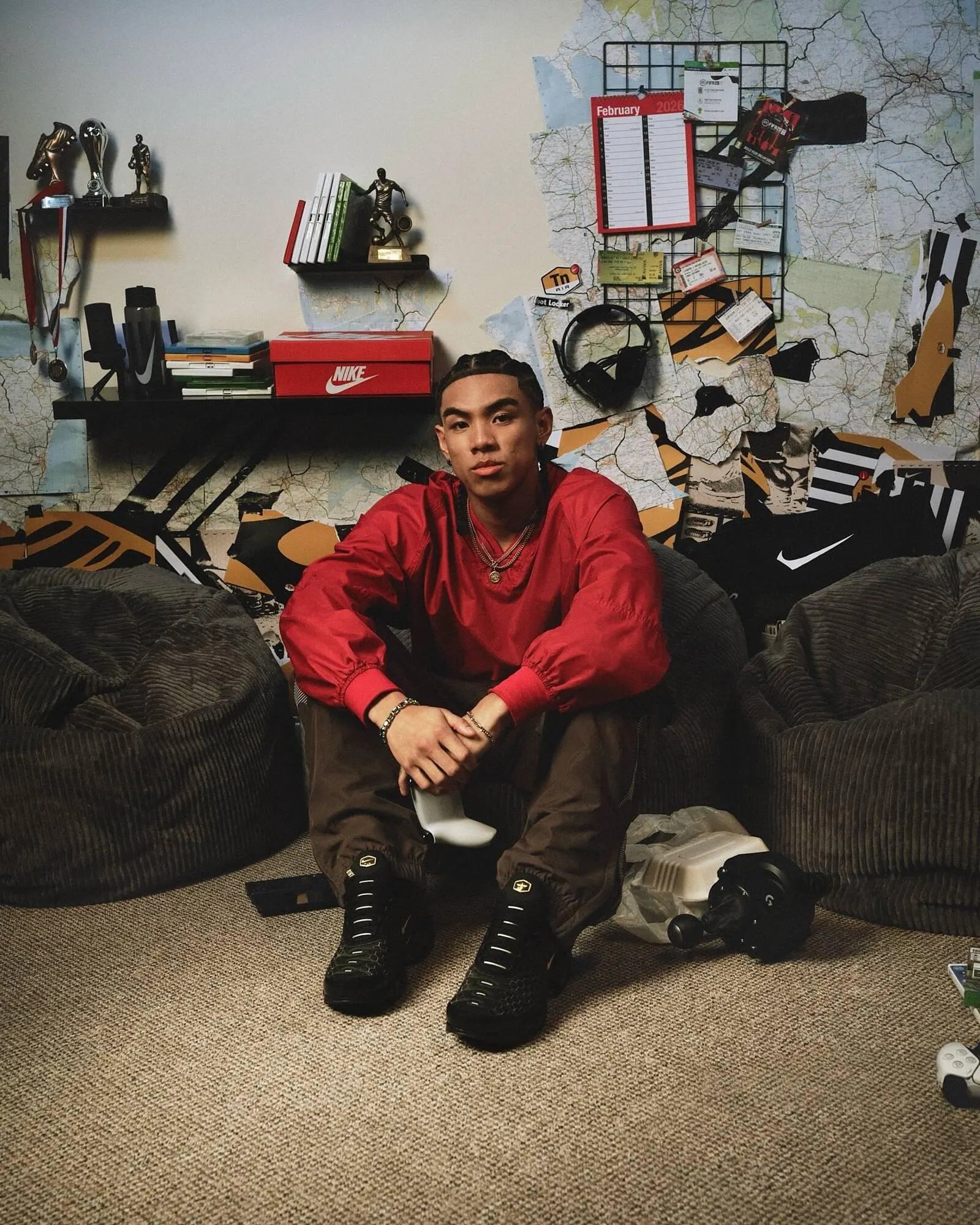 Catálogo de Catálogo Foot Locker 9 de febrero al 4 de abril 2026 - Página 3