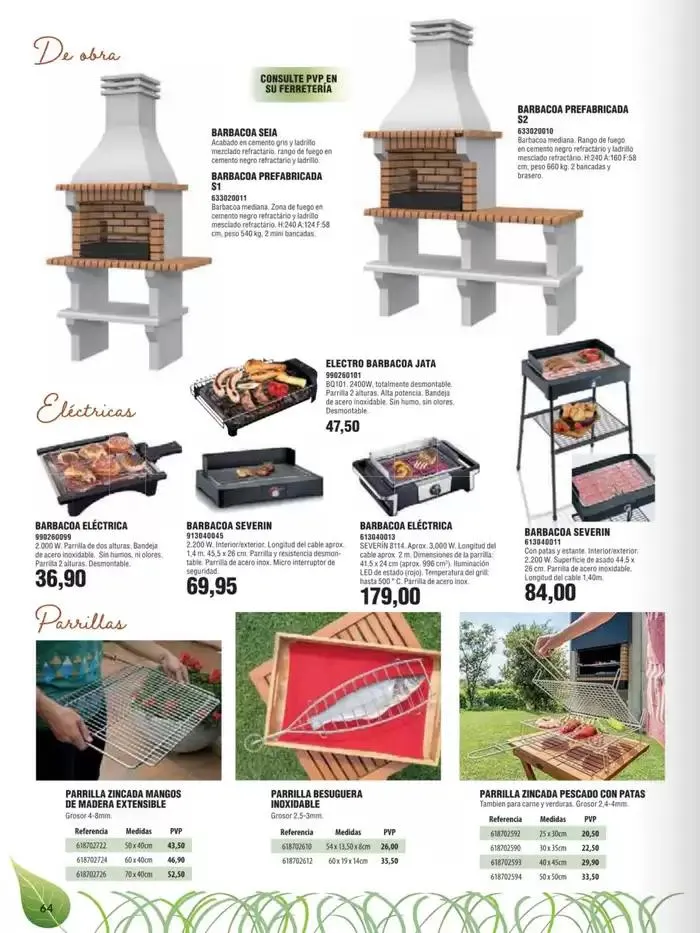 Catálogo de Jardin Coinfer 2025 14 de marzo al 30 de septiembre 2025 - Página 64