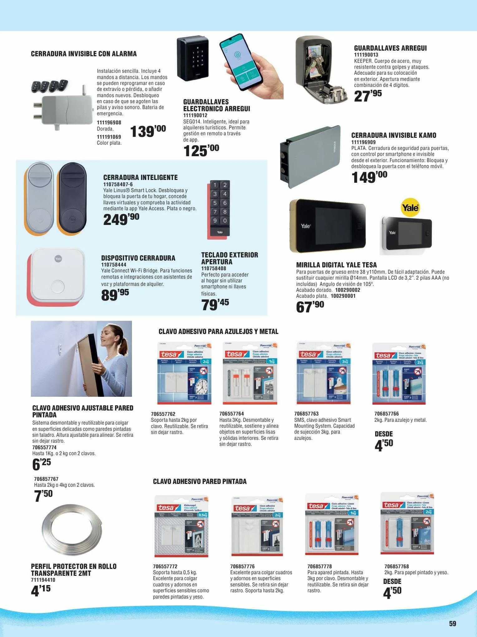 Catálogo de Catálogo Coinfer 9 de junio al 30 de septiembre 2023 - Página 59