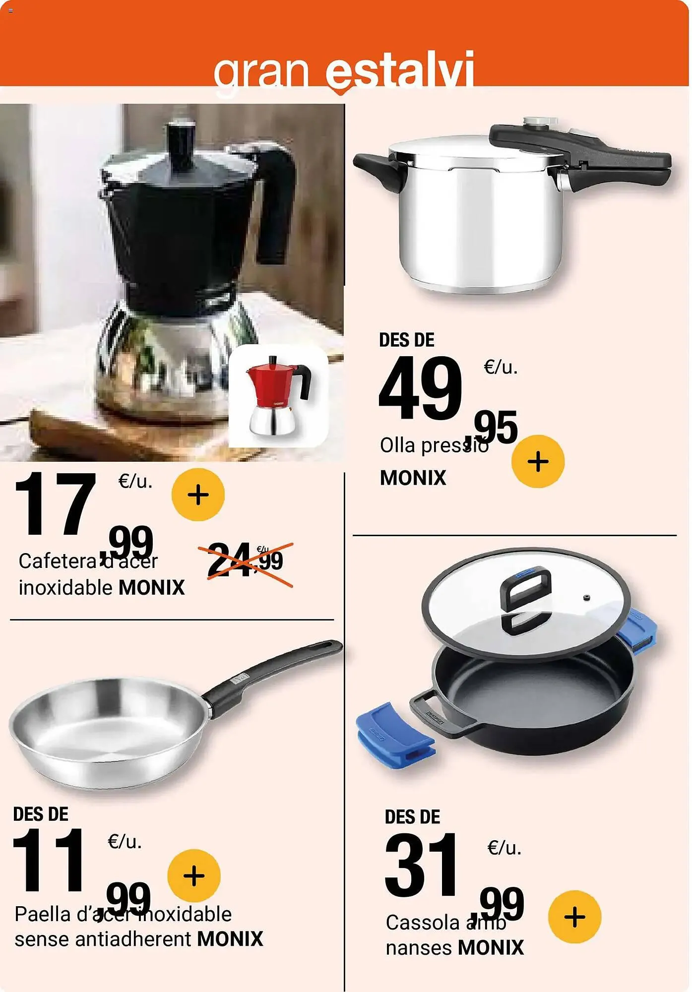 Catálogo de Folleto BonpreuEsclat 2 de diciembre al 15 de diciembre 2025 - Página 48