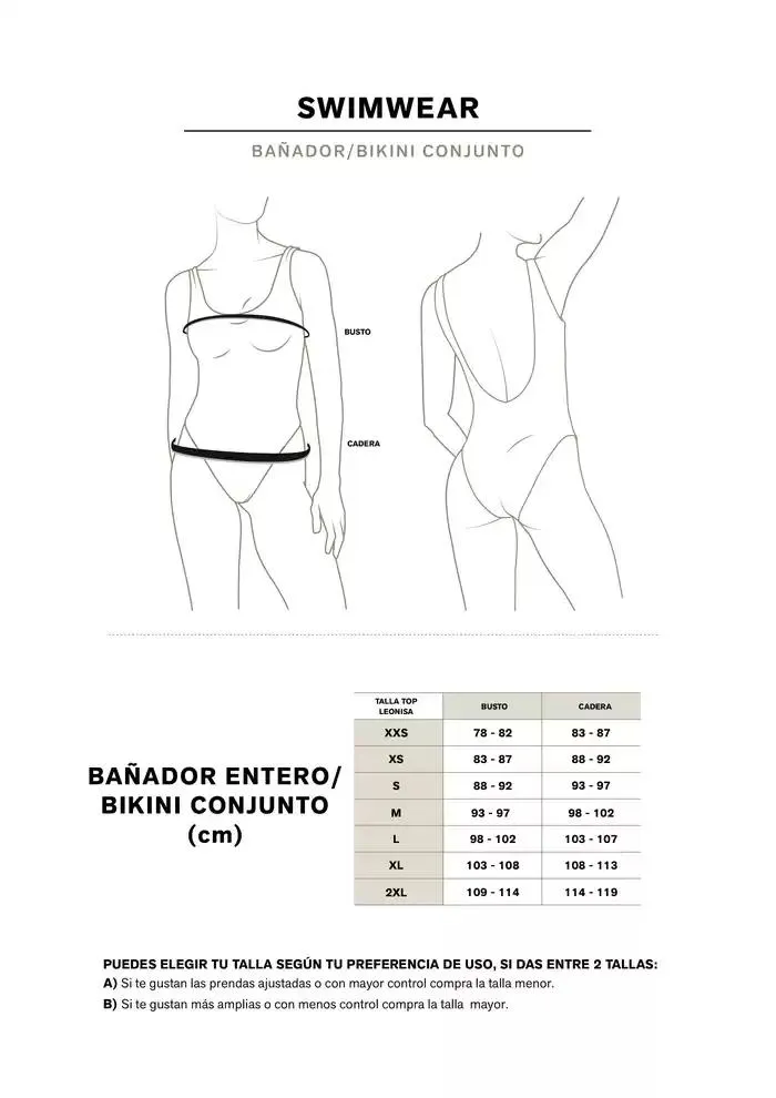 Catálogo de Leonisa swimwear 2 de mayo al 31 de diciembre 2025 - Página 19