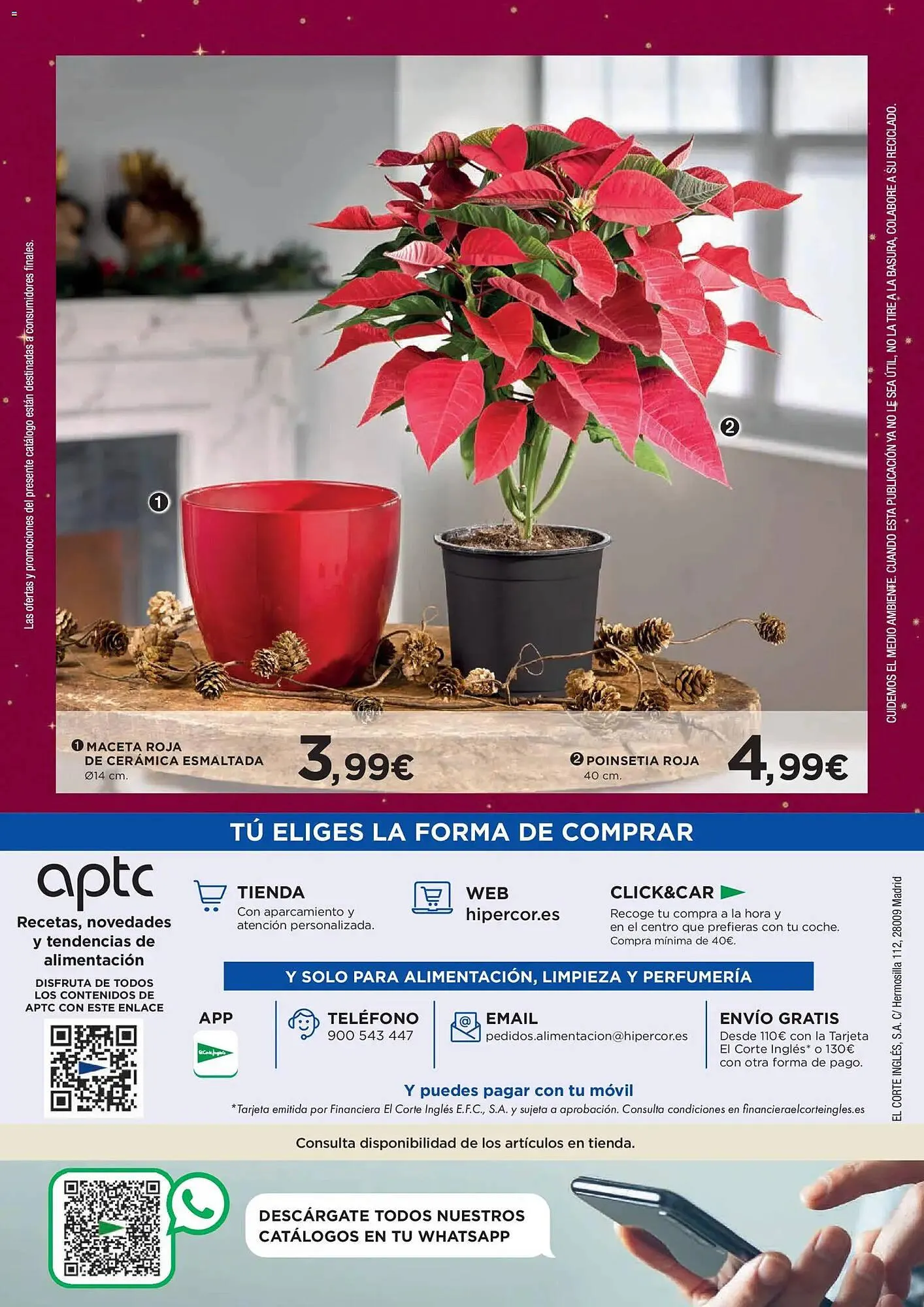 Catálogo de Catálogo Hipercor 4 de diciembre al 17 de diciembre 2025 - Página 82