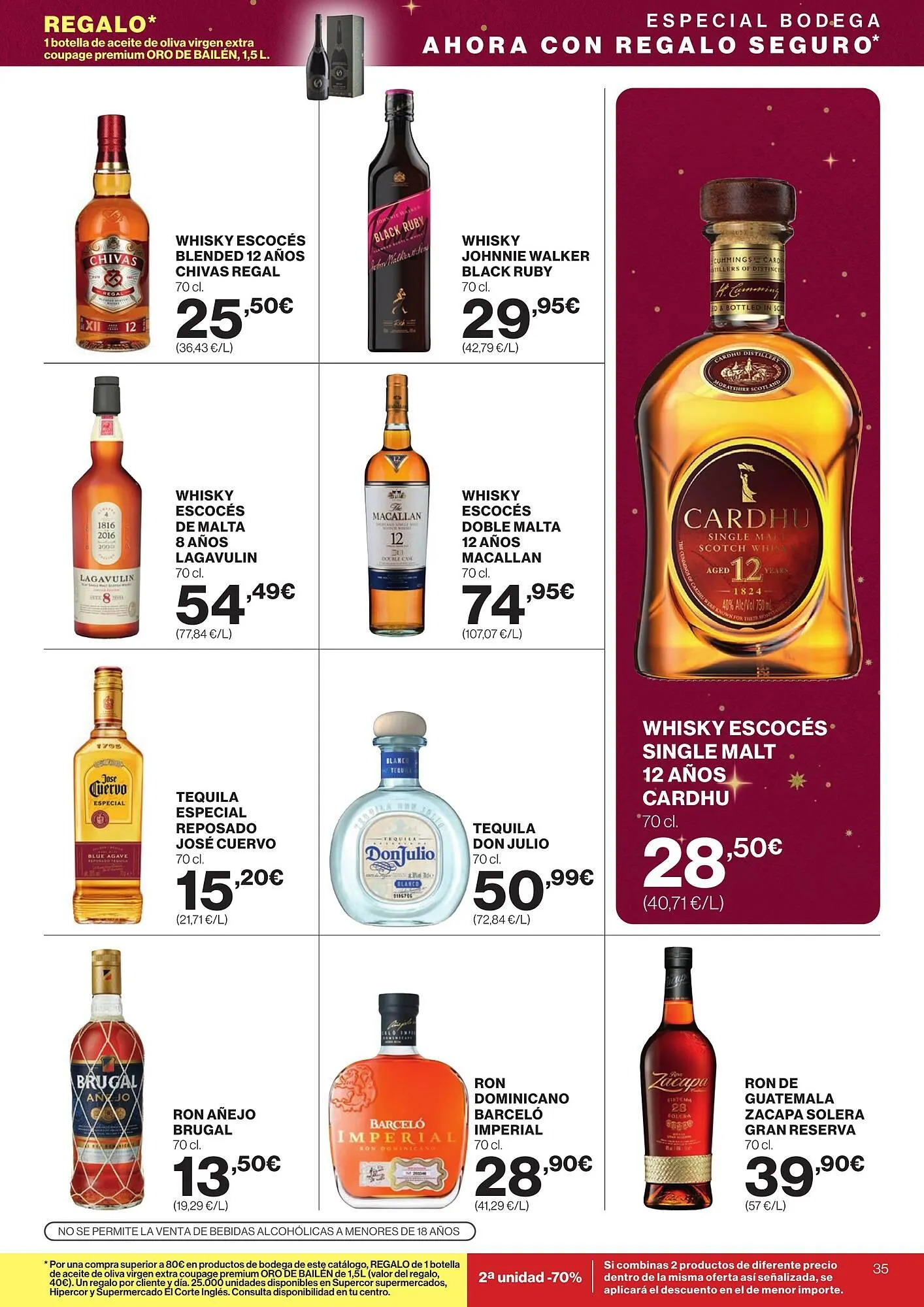 Catálogo de Catálogo Supercor 18 de diciembre al 6 de enero 2026 - Página 35