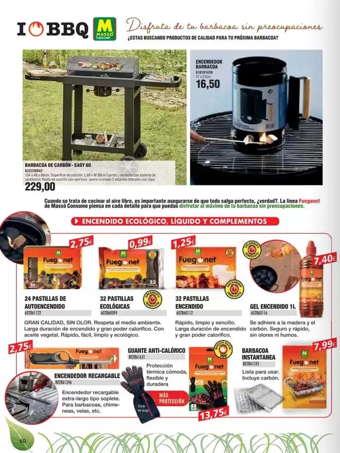 Catálogo de Jardin Coinfer 2025 14 de marzo al 30 de septiembre 2025 - Página 60