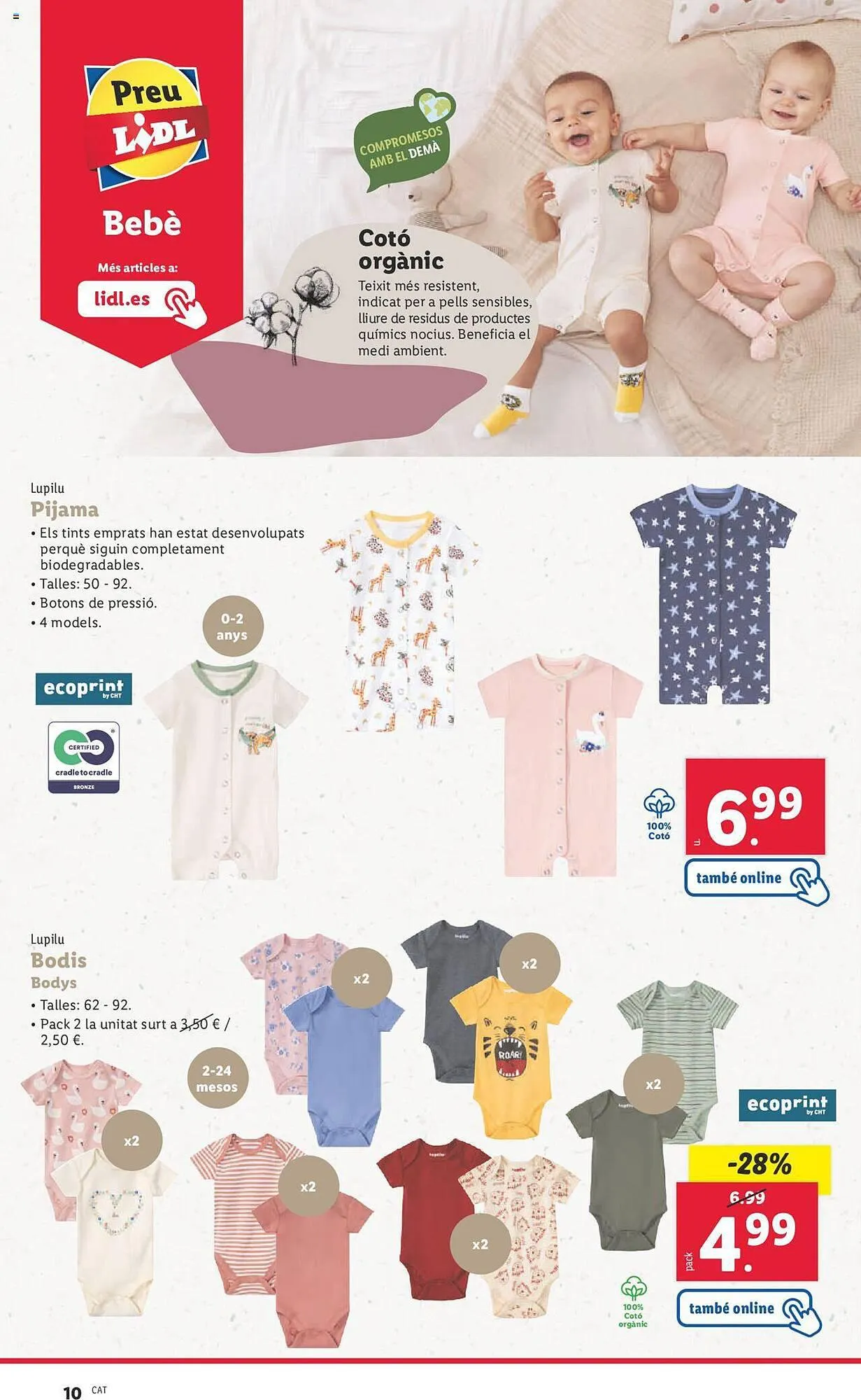 Catálogo de Folleto Lidl 1 de abril al 7 de abril 2024 - Página 14