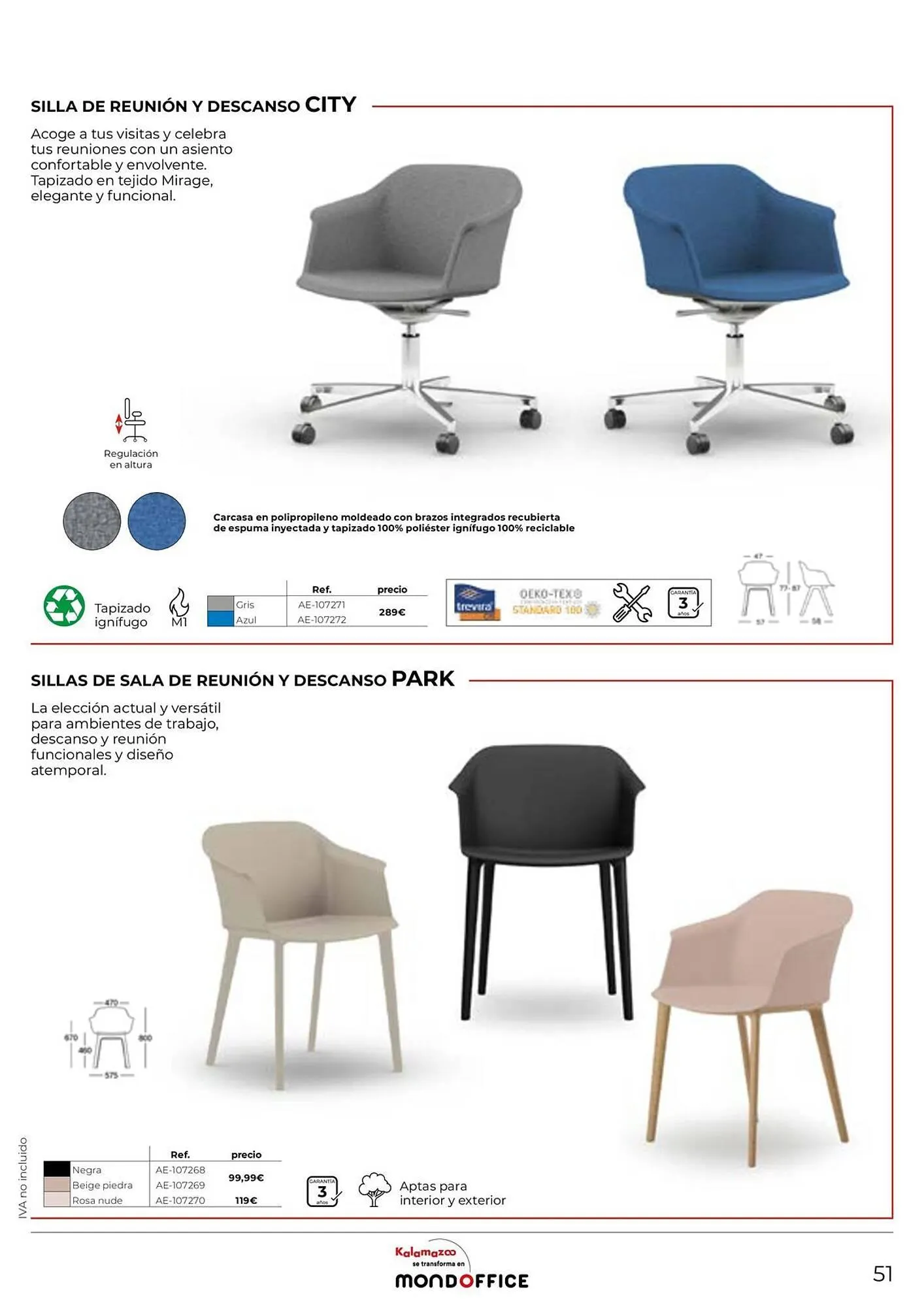 Catálogo de Folleto Staples Kalamazoo 30 de enero al 30 de abril 2026 - Página 51