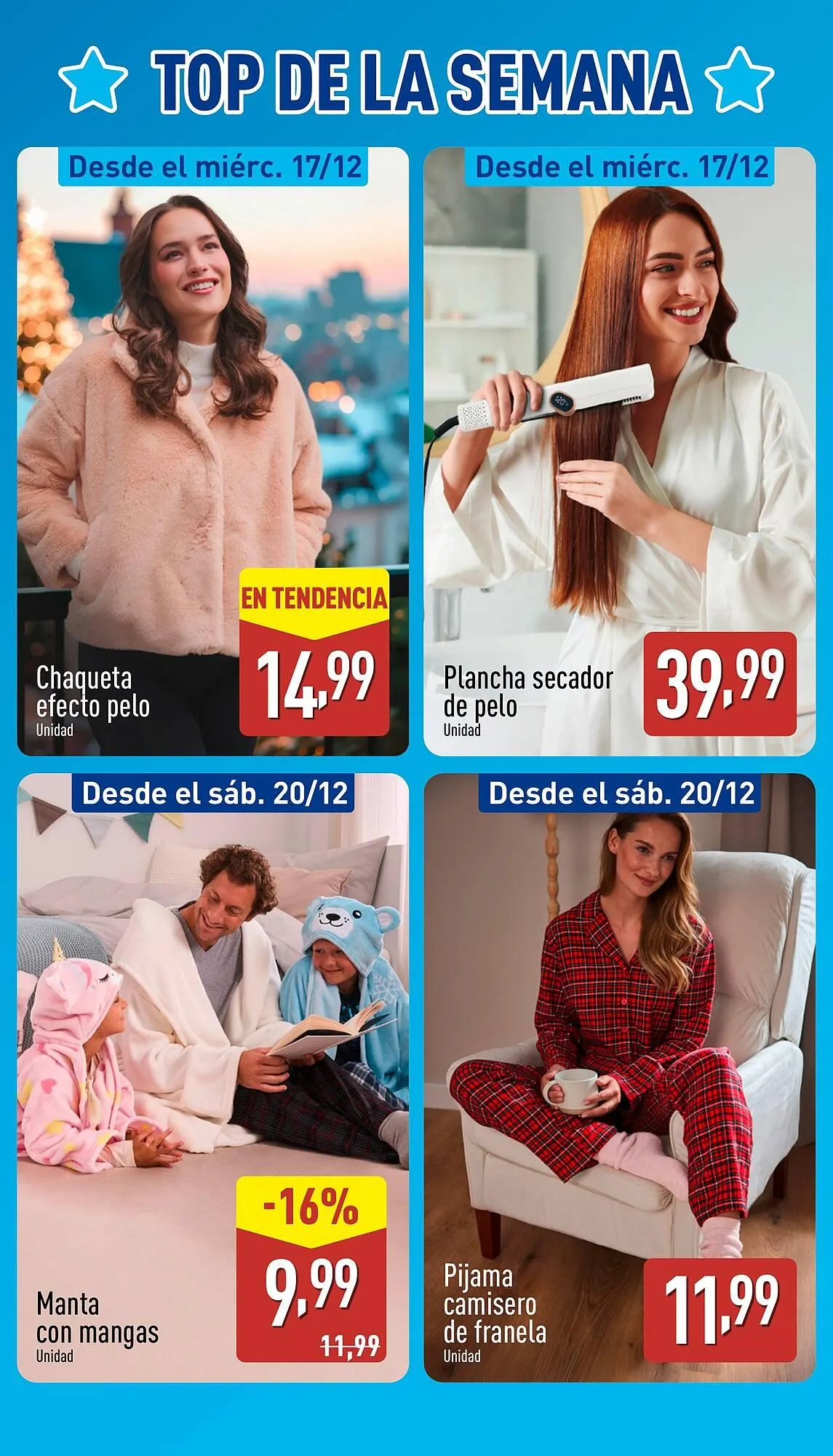 Catálogo de Folleto ALDI 15 de diciembre al 21 de diciembre 2025 - Página 3