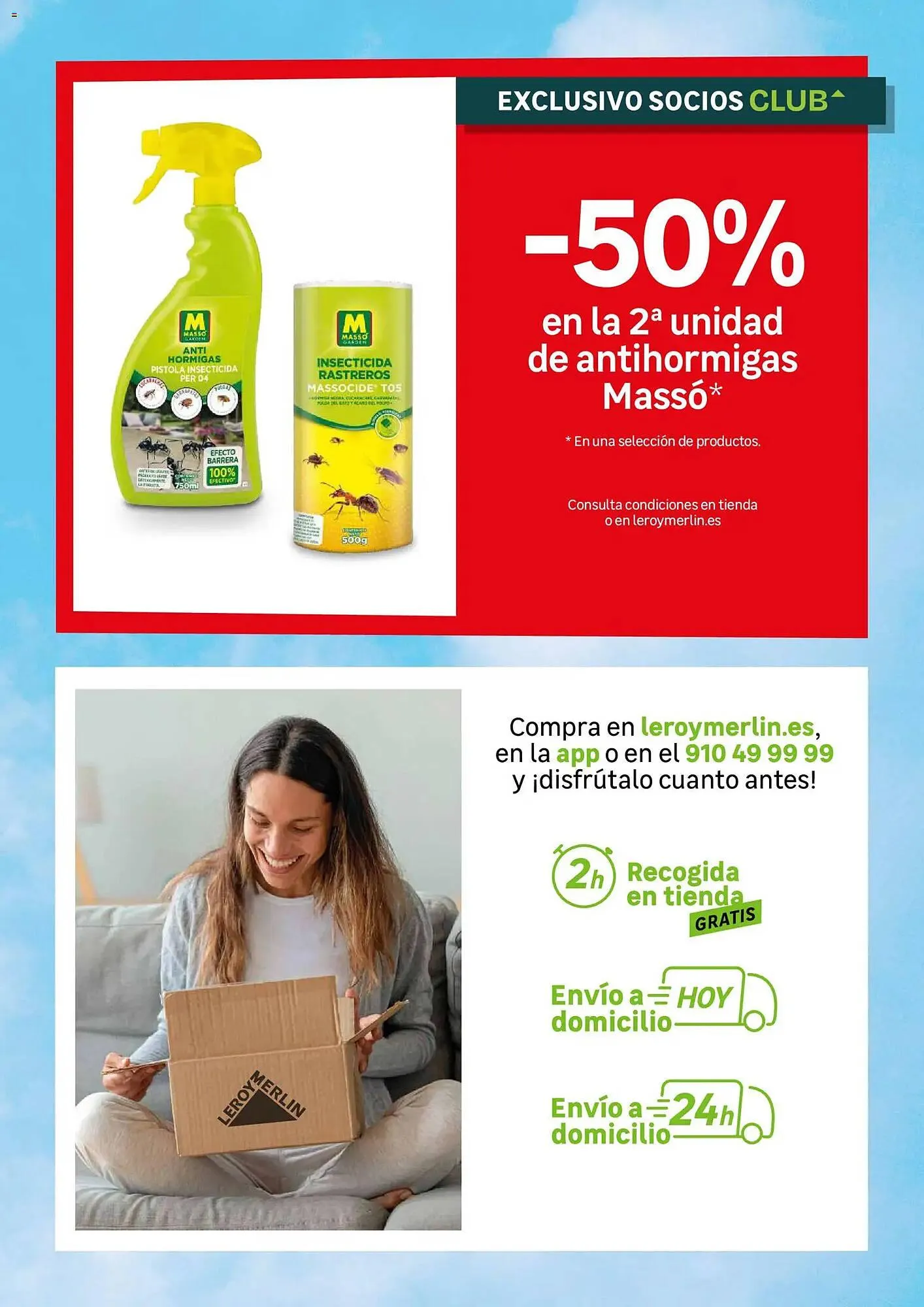 Catálogo de Catálogo Leroy Merlin 21 de abril al 25 de mayo 2026 - Página 22
