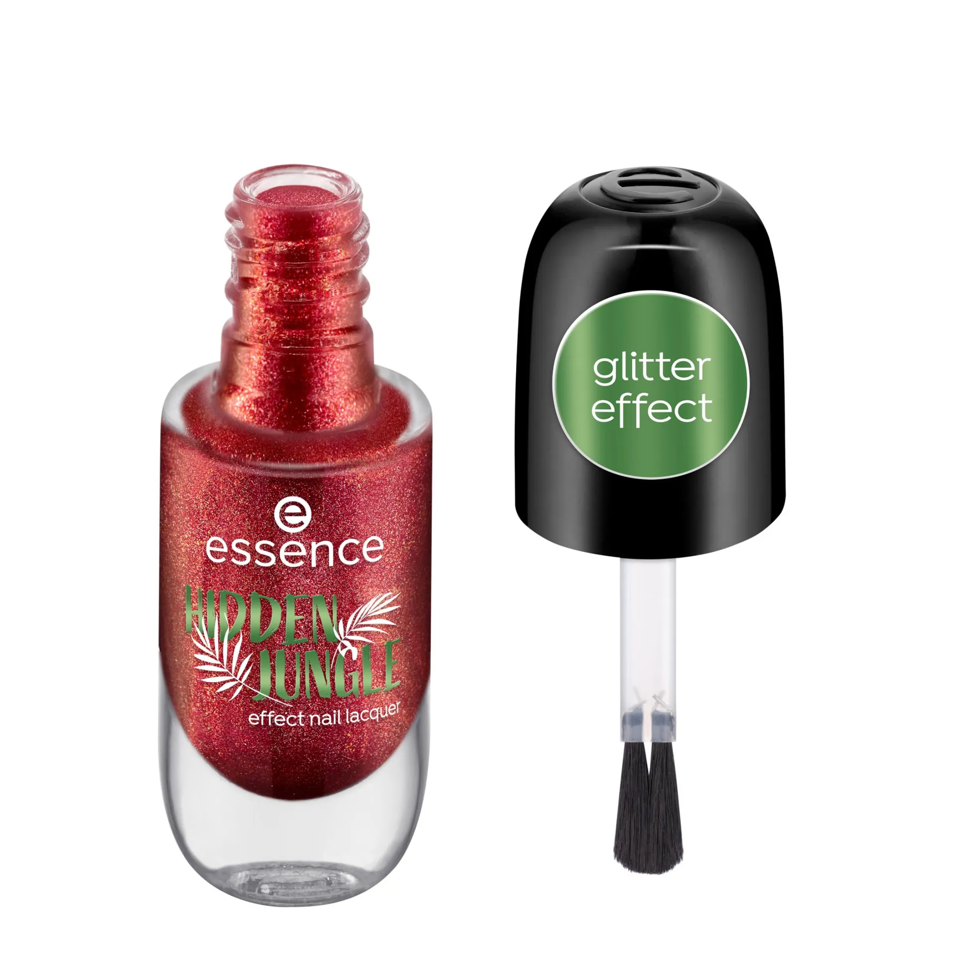 HIDDEN JUNGLE effect esmalte de uñas