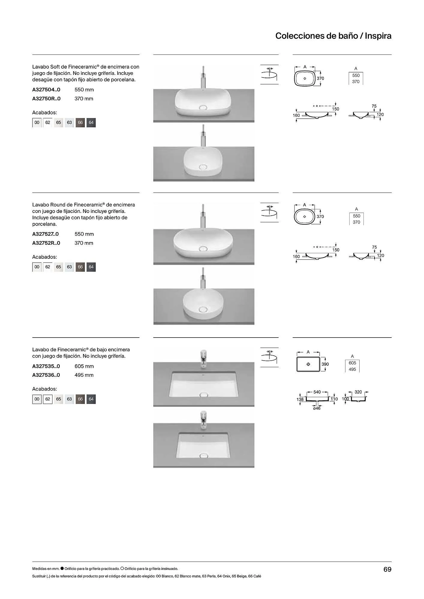 Catálogo de Folleto Roca 21 de febrero al 4 de enero 2025 - Página 71