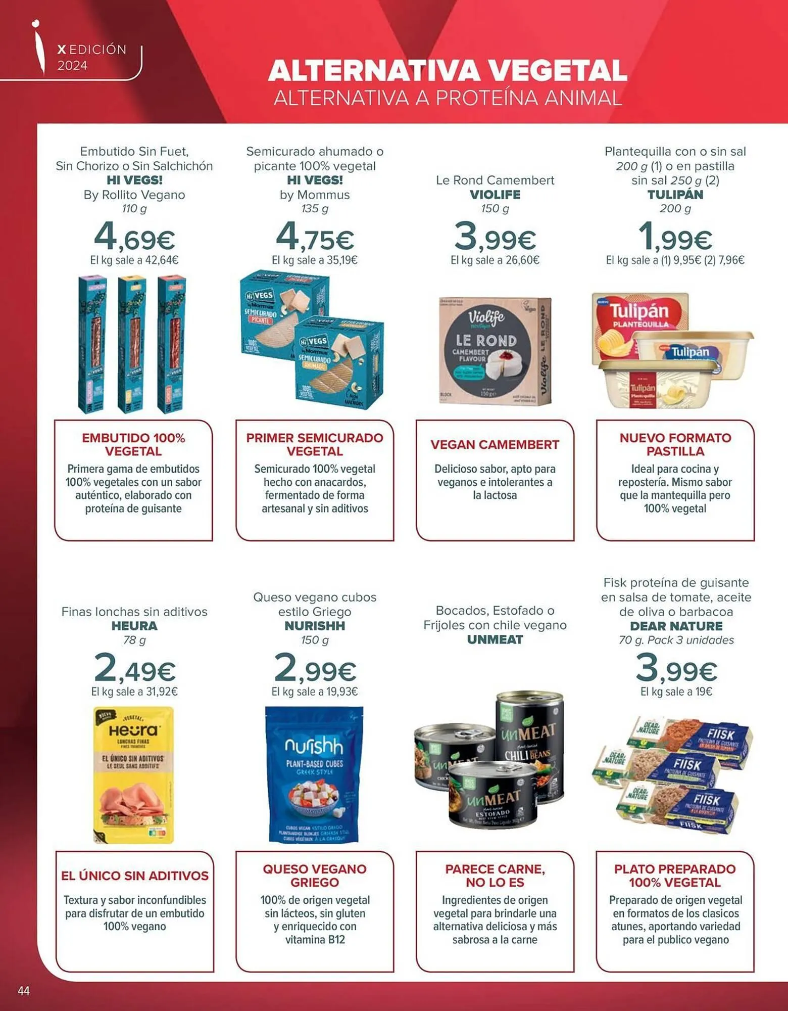 Catálogo de Folleto Carrefour 30 de abril al 27 de mayo 2024 - Página 44