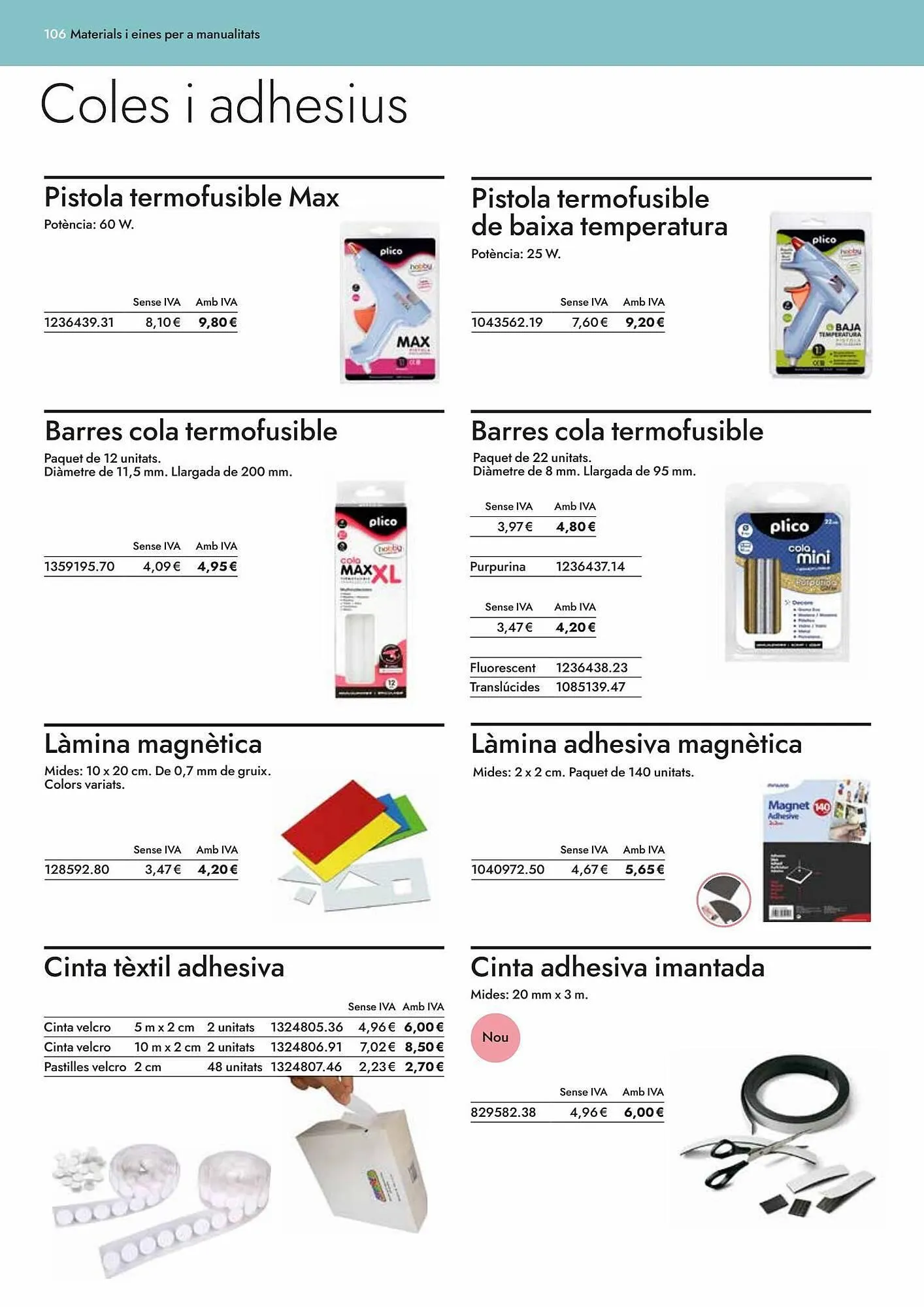 Catálogo de Folleto Abacus 23 de marzo al 31 de enero 2024 - Página 108