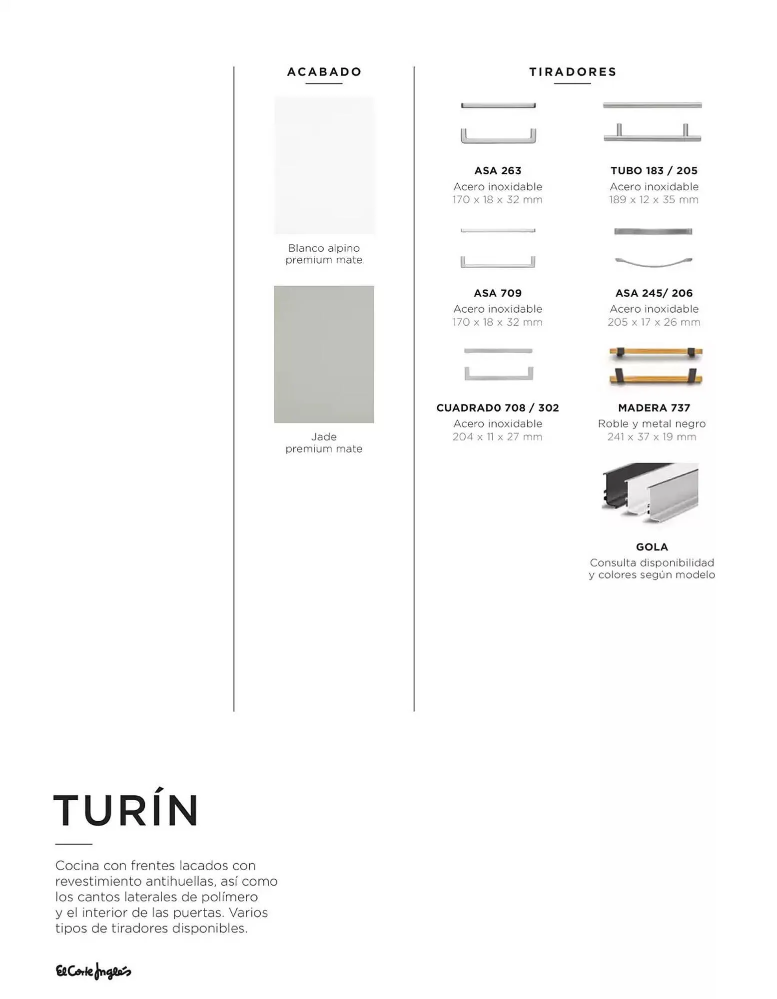 Catálogo de Folleto El Corte Inglés 5 de marzo al 5 de junio 2025 - Página 64