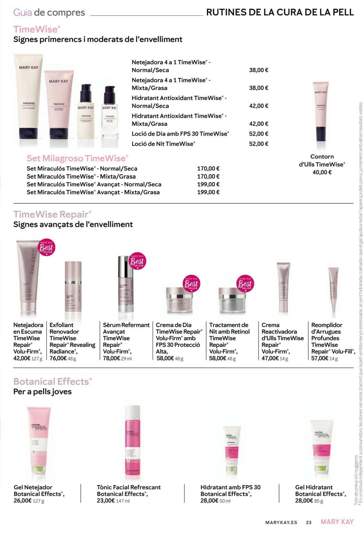 Catálogo de Mary Kay Oferta actual 30 de enero al 13 de febrero 2024 - Página 23