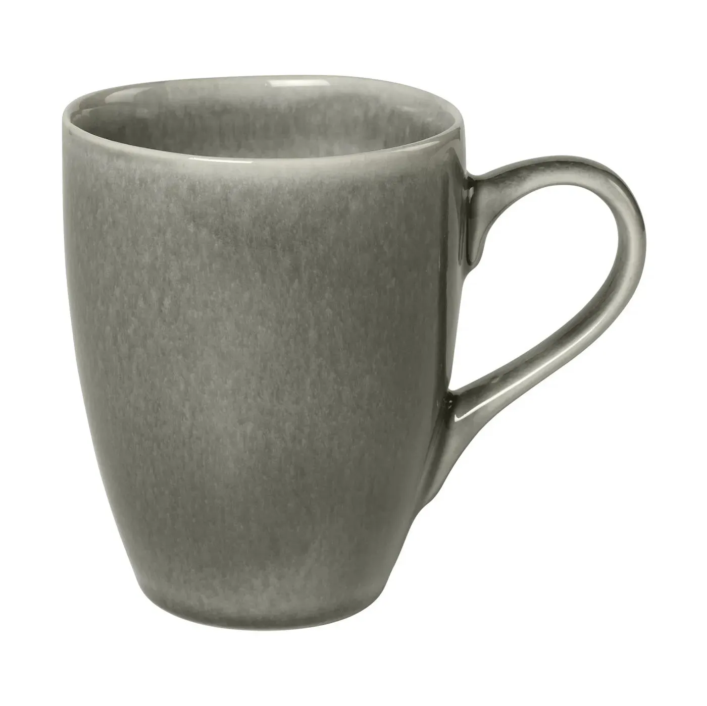 Nordic Rain mug with handle