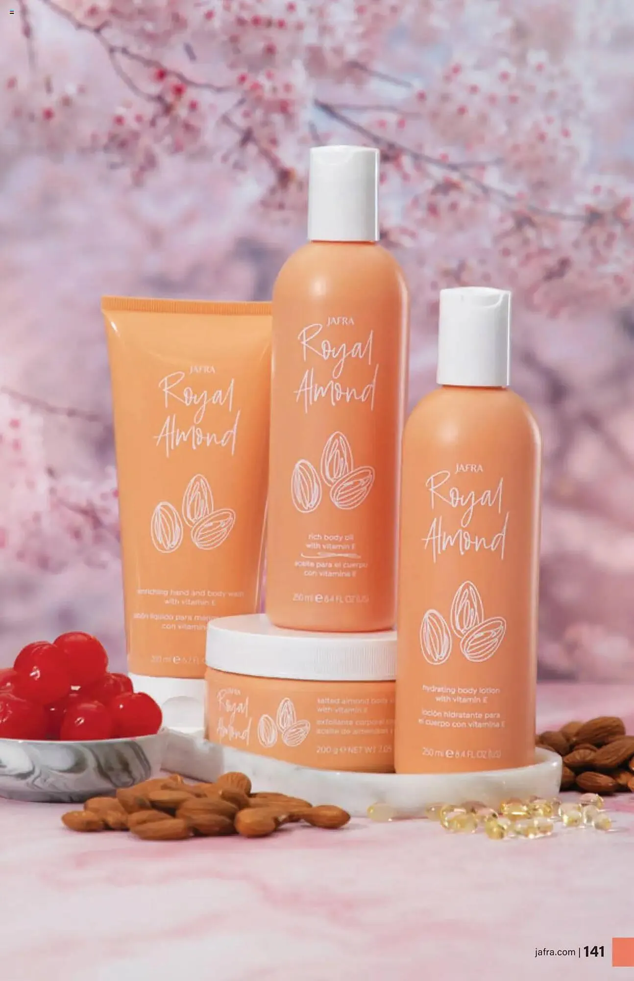 Catálogo de Folleto JAFRA 1 de agosto al 31 de diciembre 2025 - Página 141