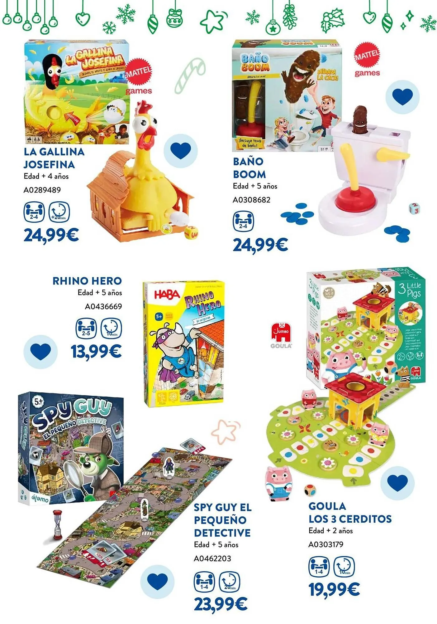 Catálogo de Catálogo Juguettos 28 de octubre al 24 de diciembre 2025 - Página 379