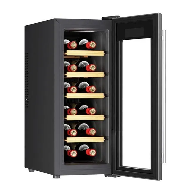 Vinoteca Cecotec para 12 botellas - 2710