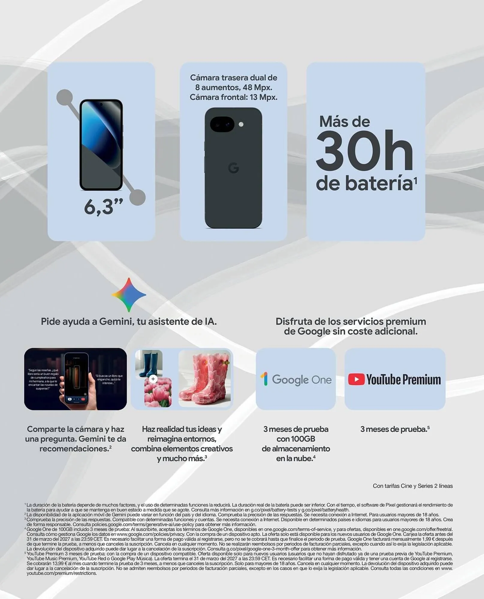 Catálogo de Catálogo Orange 4 de marzo al 6 de abril 2026 - Página 5