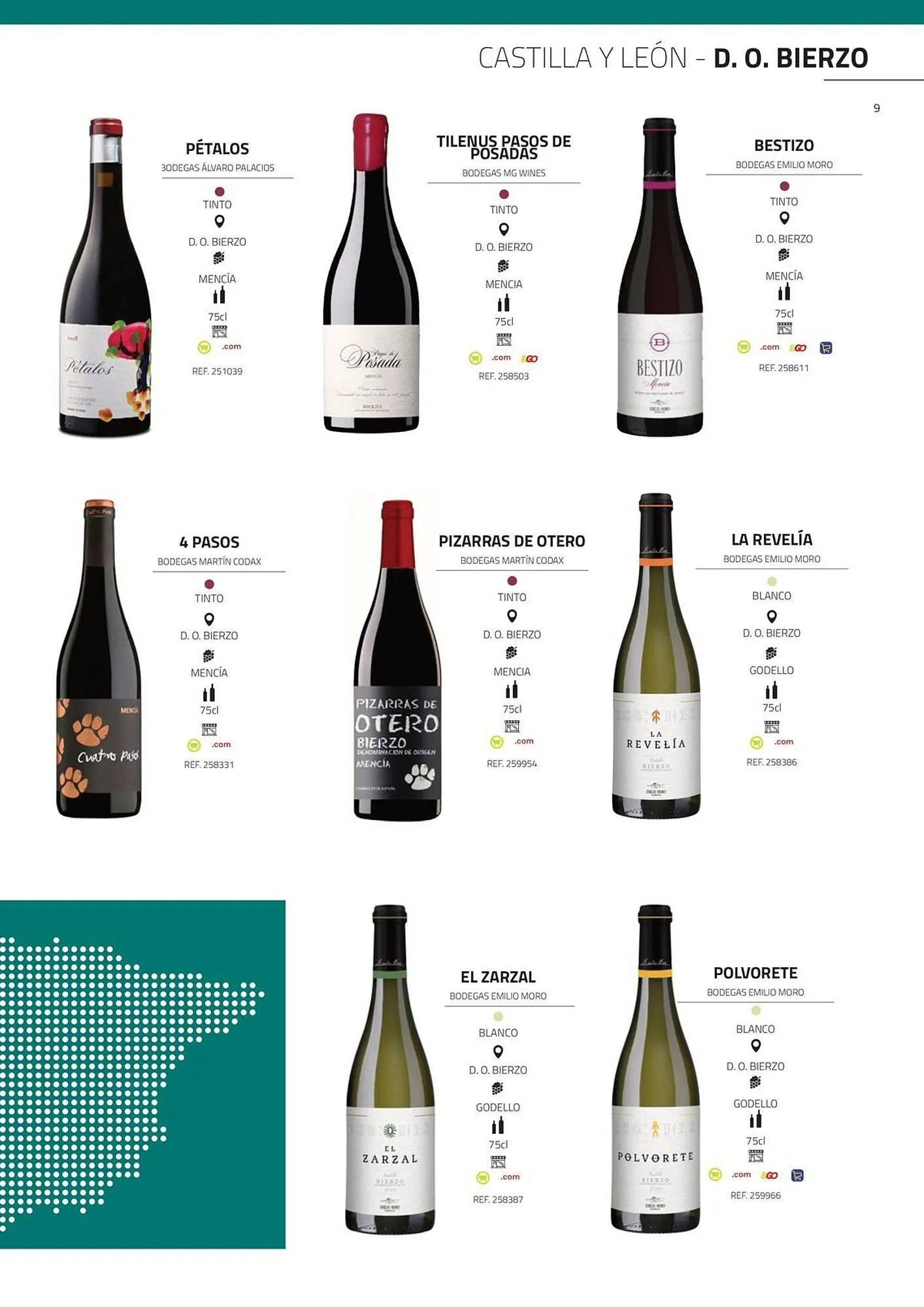 Catálogo de Folleto Supermercados MAS 10 de diciembre al 31 de enero 2026 - Página 9