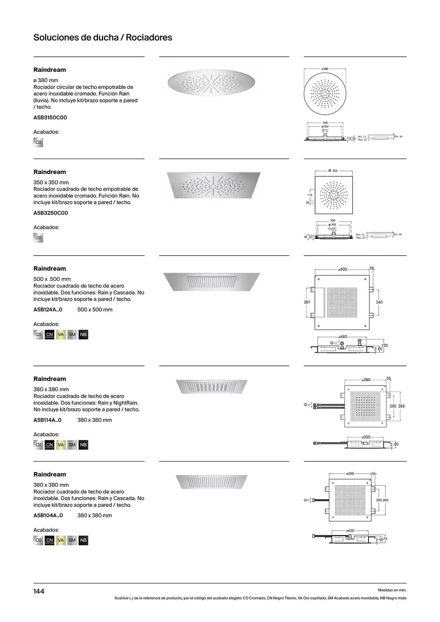 Catálogo de Folleto Roca 9 de enero al 31 de diciembre 2025 - Página 146