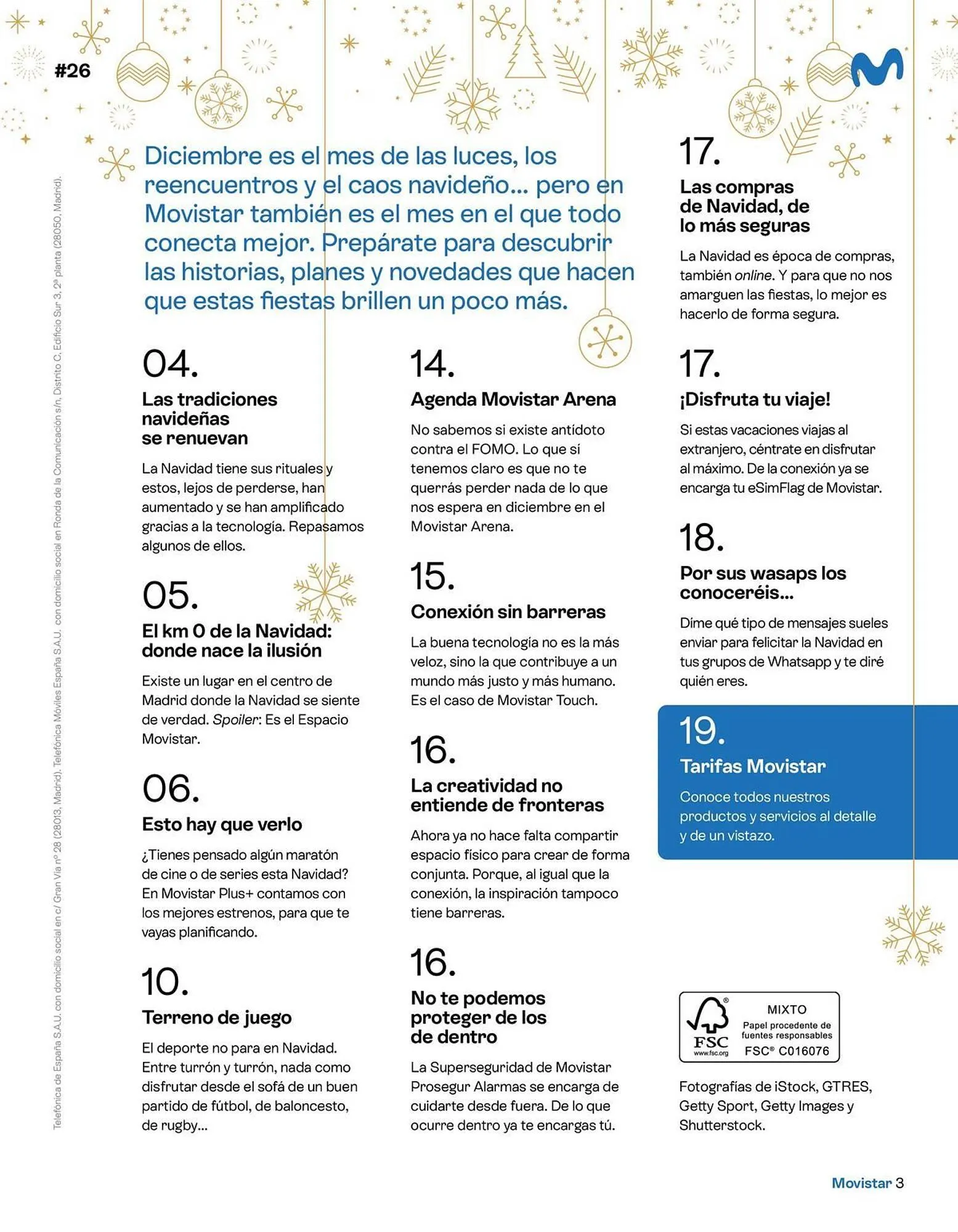 Catálogo de Catálogo Movistar 3 de diciembre al 31 de diciembre 2025 - Página 3