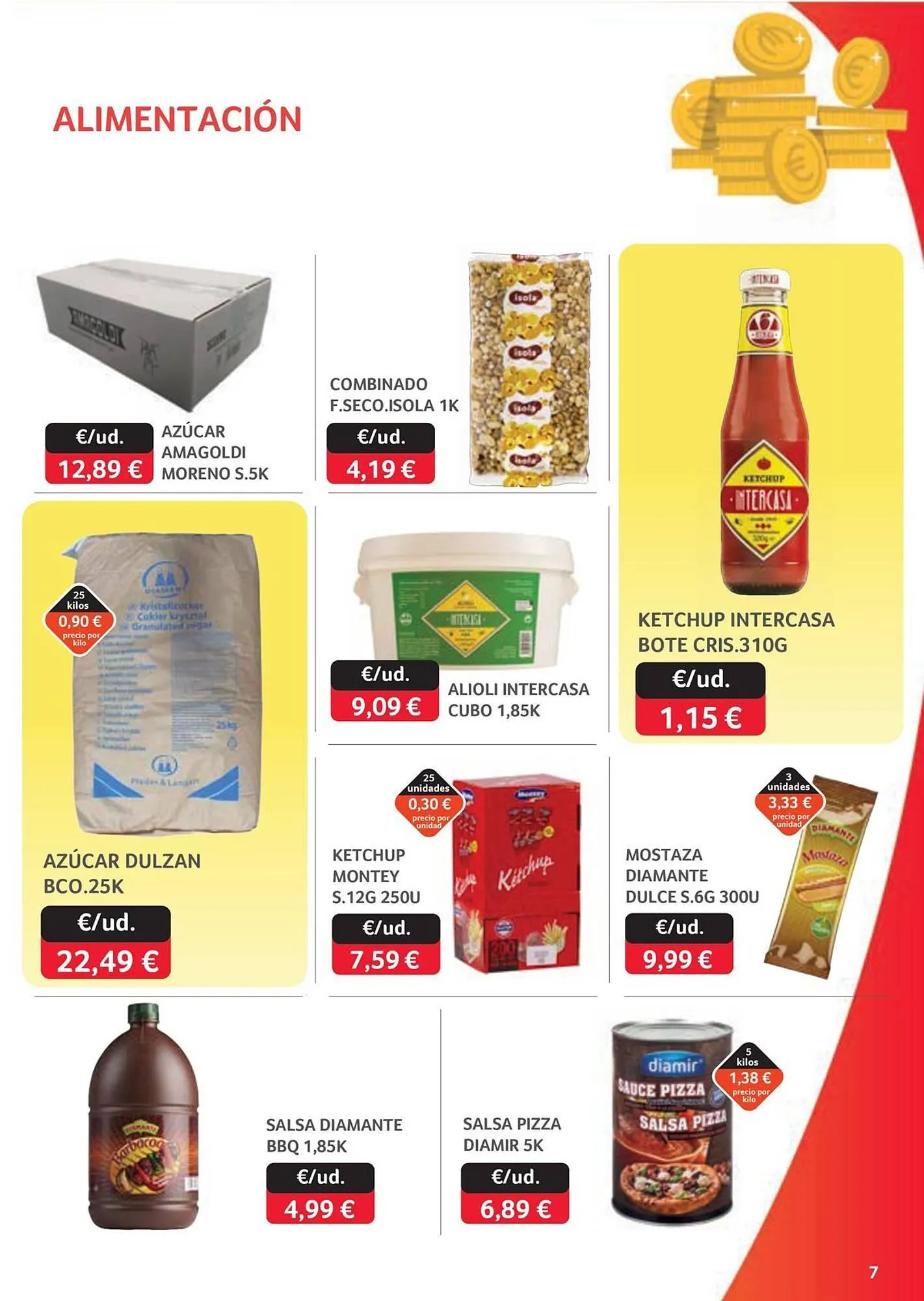 Catálogo de Folleto GM Cash & Carry 9 de abril al 2 de mayo 2026 - Página 7