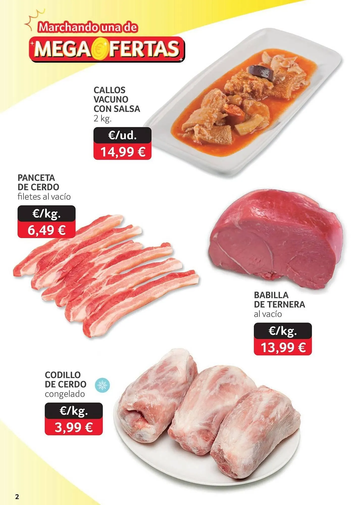 Catálogo de Folleto GM Cash & Carry 18 de noviembre al 29 de noviembre 2025 - Página 2