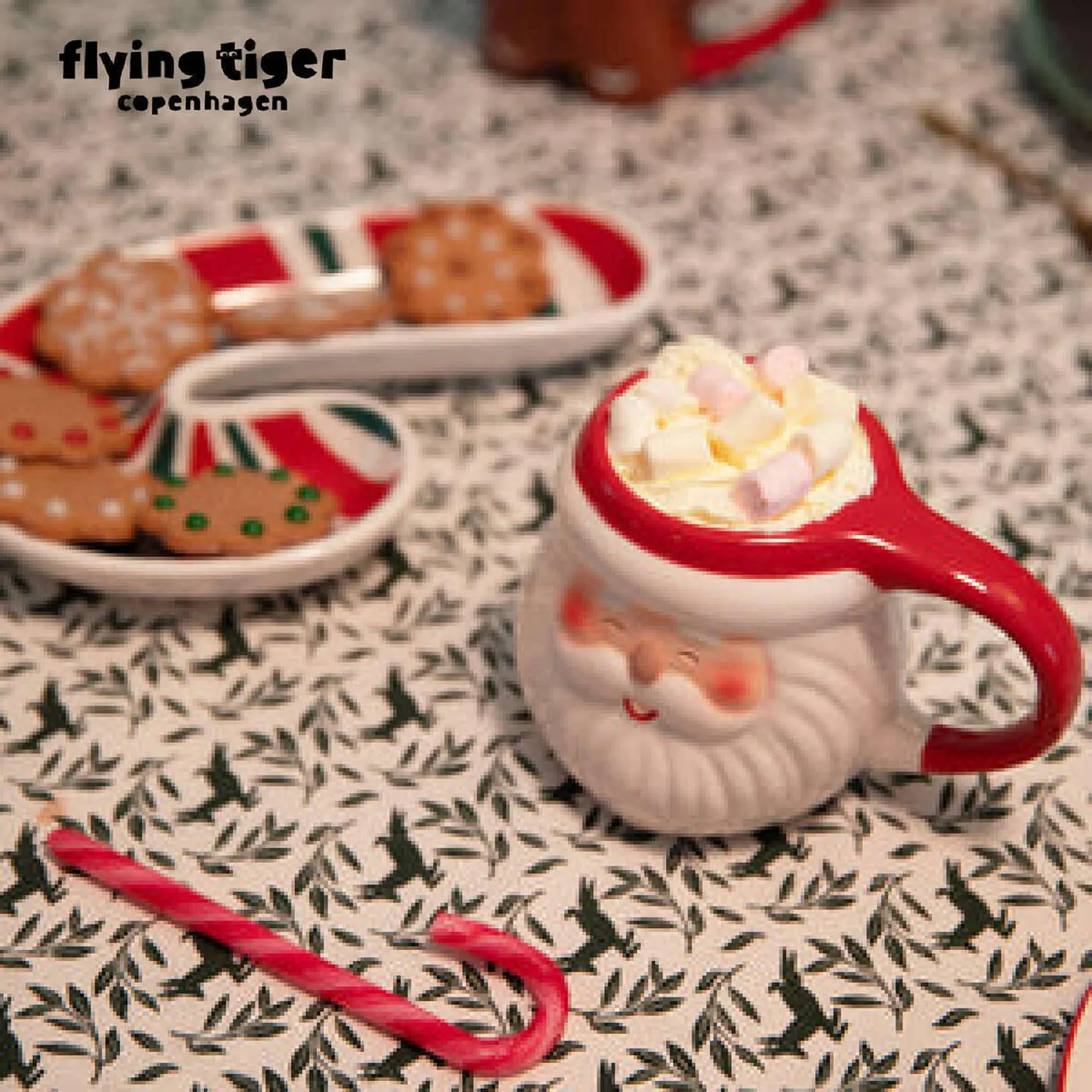 Catálogo de Folleto Flying Tiger 3 de noviembre al 24 de noviembre 2023 - Página 2