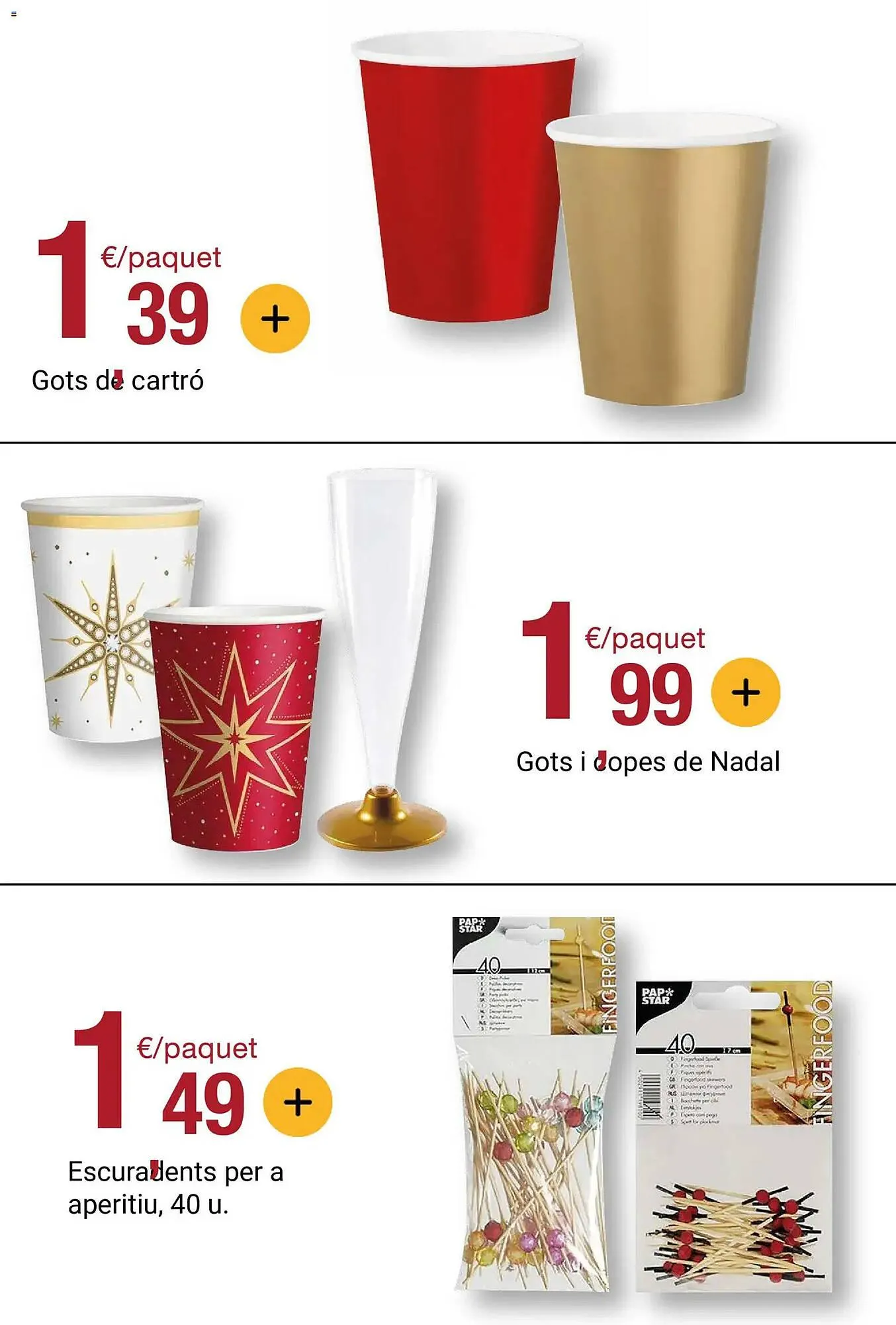 Catálogo de Folleto BonpreuEsclat 16 de diciembre al 6 de enero 2026 - Página 92