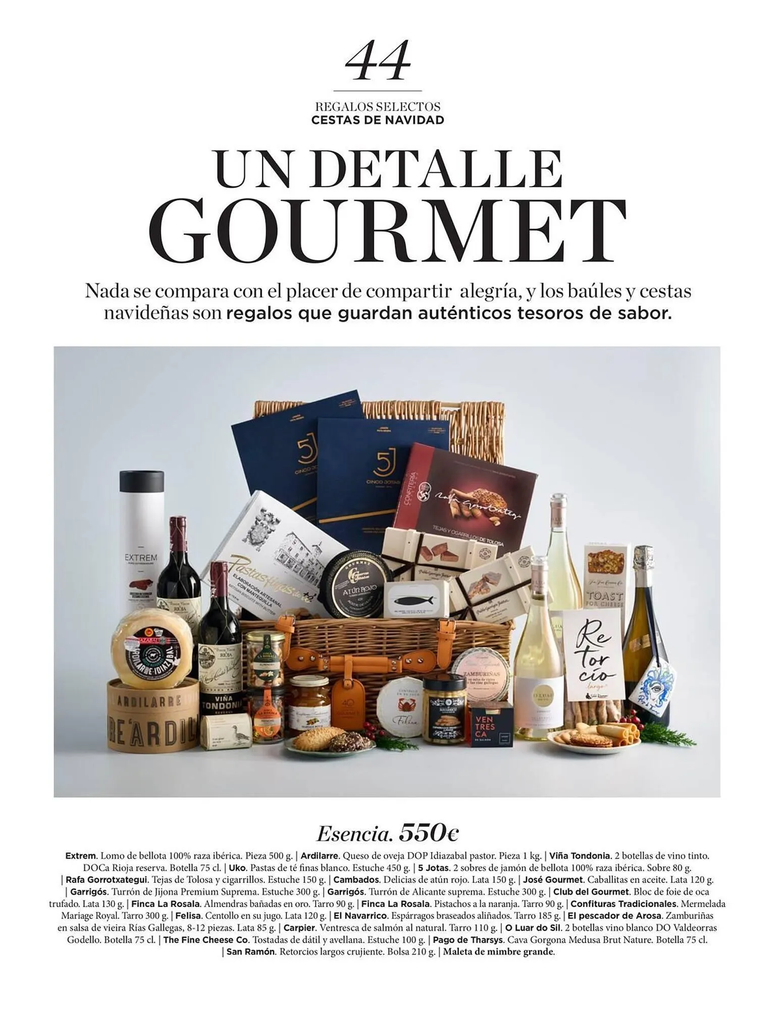 Catálogo de Catálogo El Corte Inglés 19 de noviembre al 31 de enero 2026 - Página 44