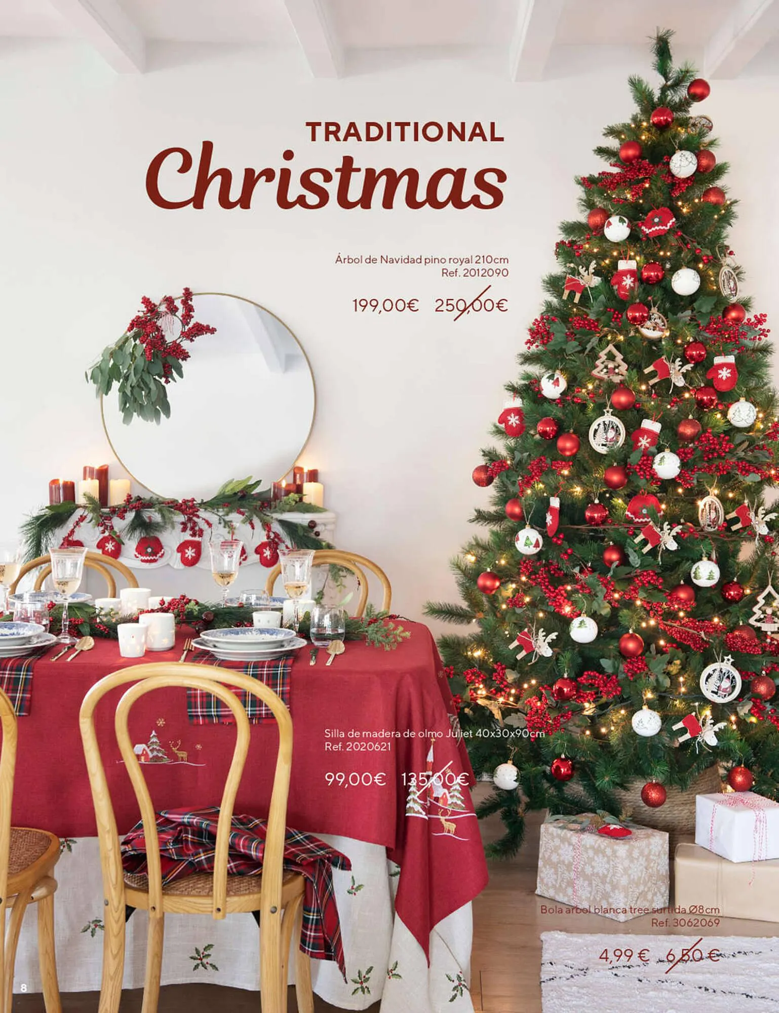 Catálogo de Folleto Casa Viva 27 de noviembre al 27 de diciembre 2023 - Página 8