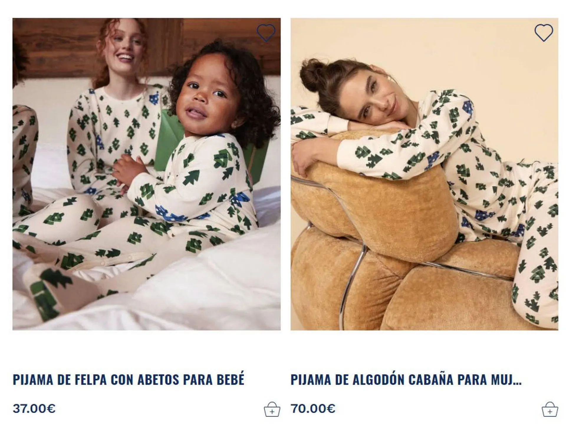 Catálogo de Folleto Petit Bateau 20 de diciembre al 30 de diciembre 2023 - Página