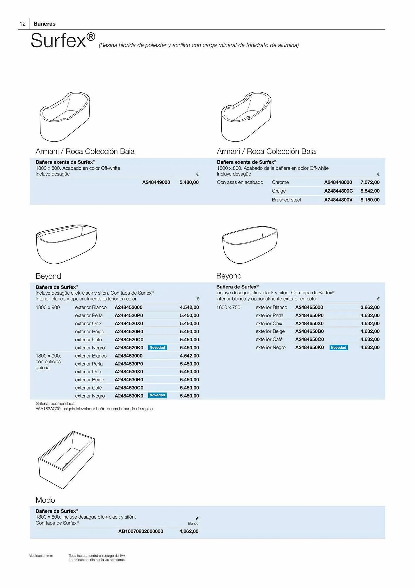 Catálogo de Folleto Manau 26 de enero al 31 de diciembre 2023 - Página 14