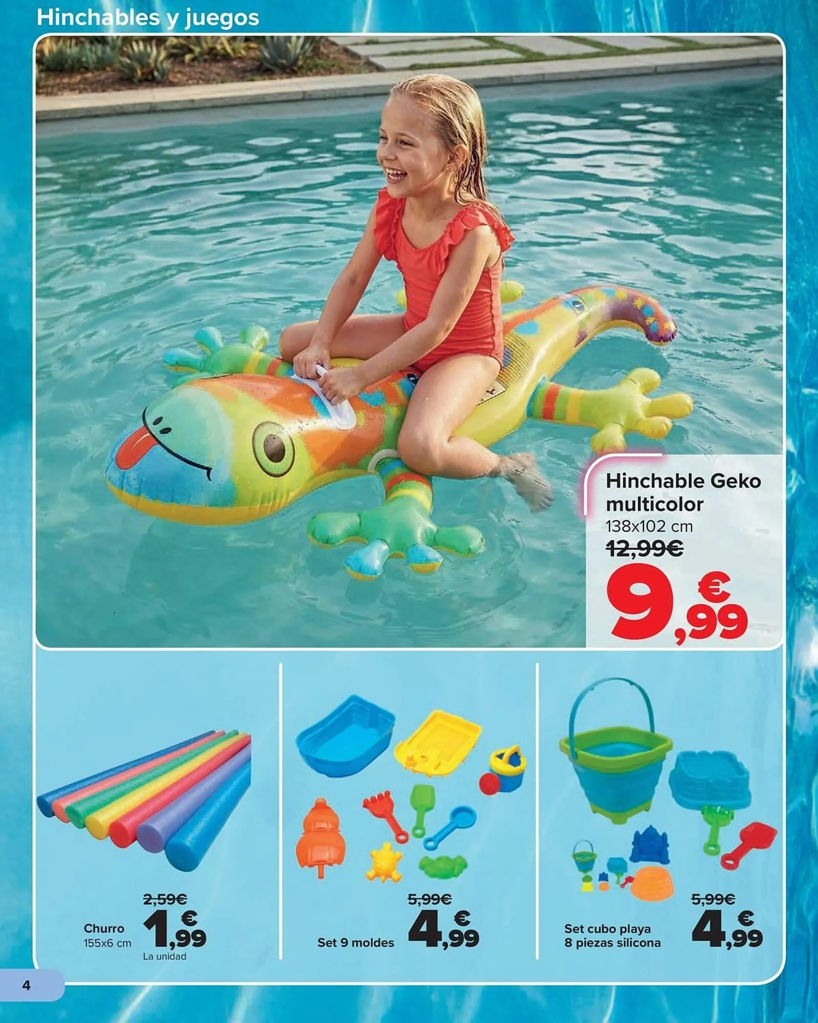 Catálogo de Folleto Carrefour 15 de mayo al 18 de junio 2026 - Página 4