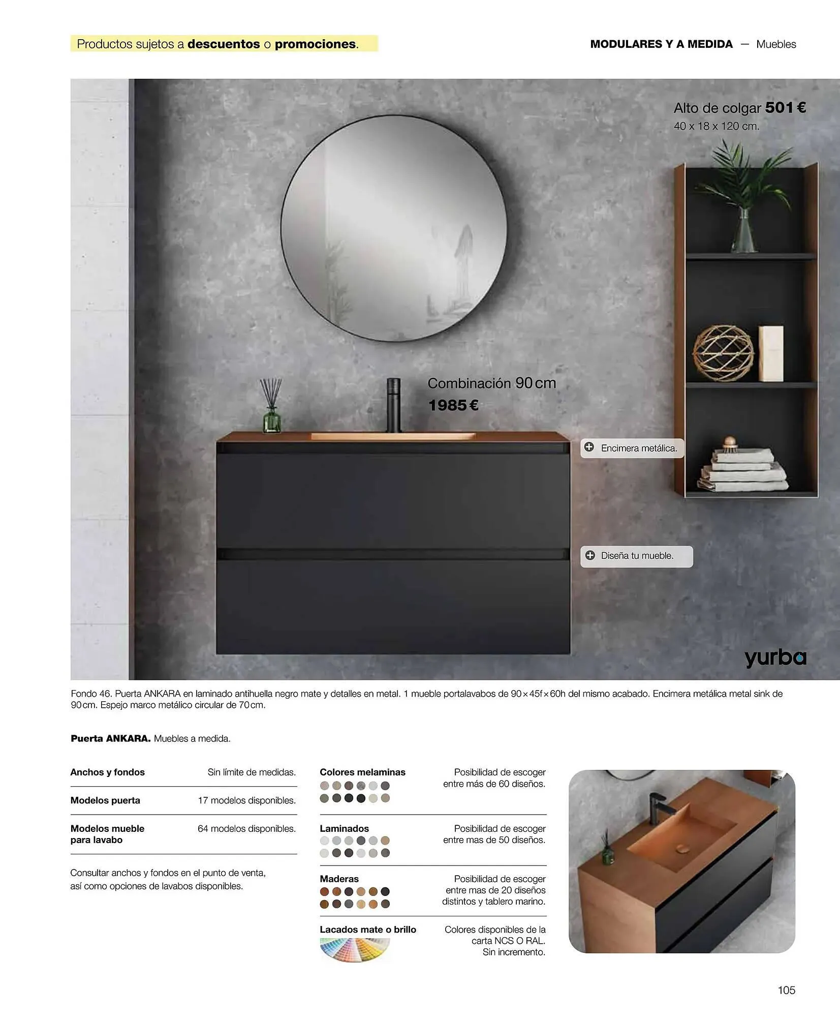 Catálogo de Folleto Grup Gamma 1 de febrero al 31 de diciembre 2023 - Página 104