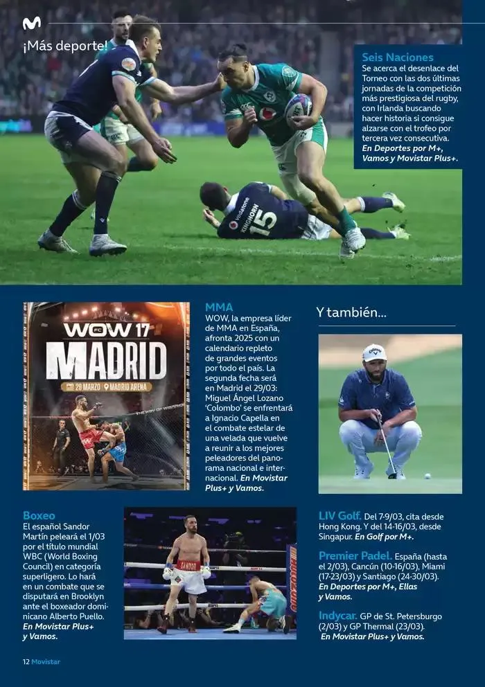 Catálogo de Emociones en vivo 19 de marzo al 31 de marzo 2025 - Página 12