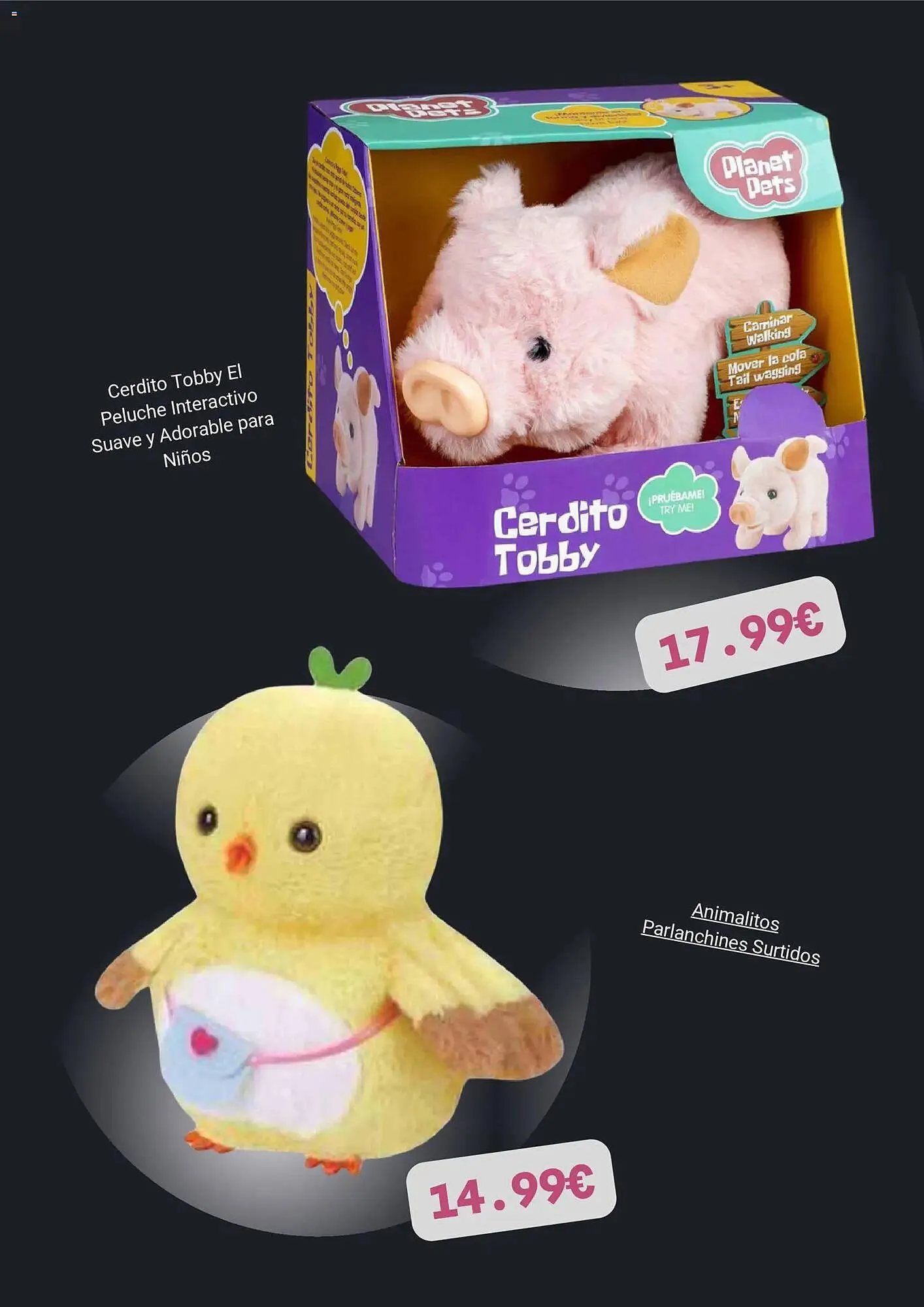 Catálogo de Catálogo Toy Planet 28 de noviembre al 30 de noviembre 2025 - Página 5