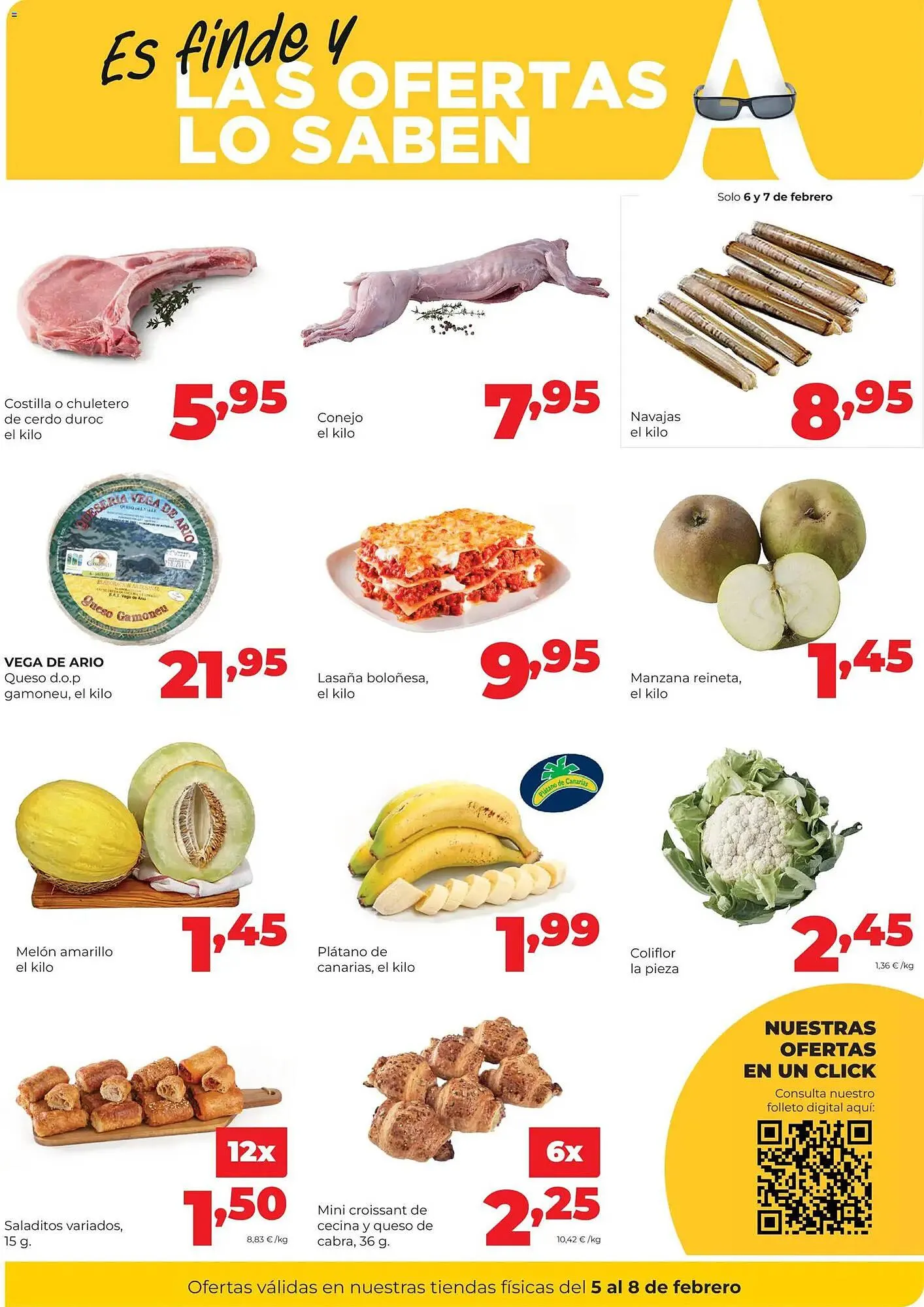 Catálogo de Folleto Alimerka 5 de febrero al 8 de febrero 2026 - Página 2