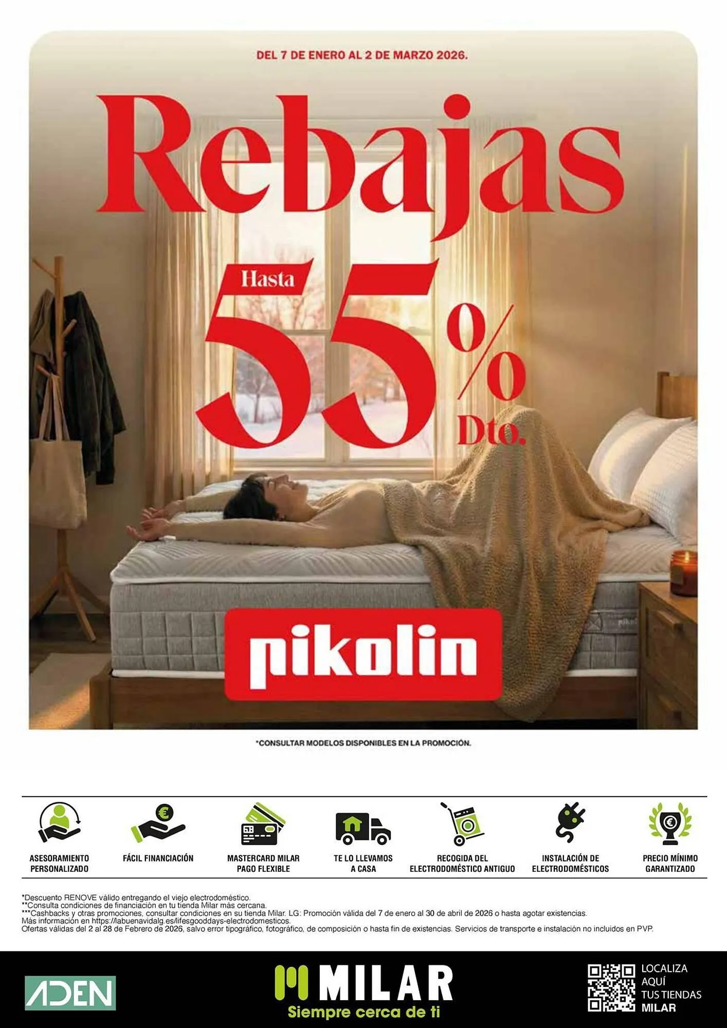 Catálogo de Catálogo Milar 9 de febrero al 28 de febrero 2026 - Página 8
