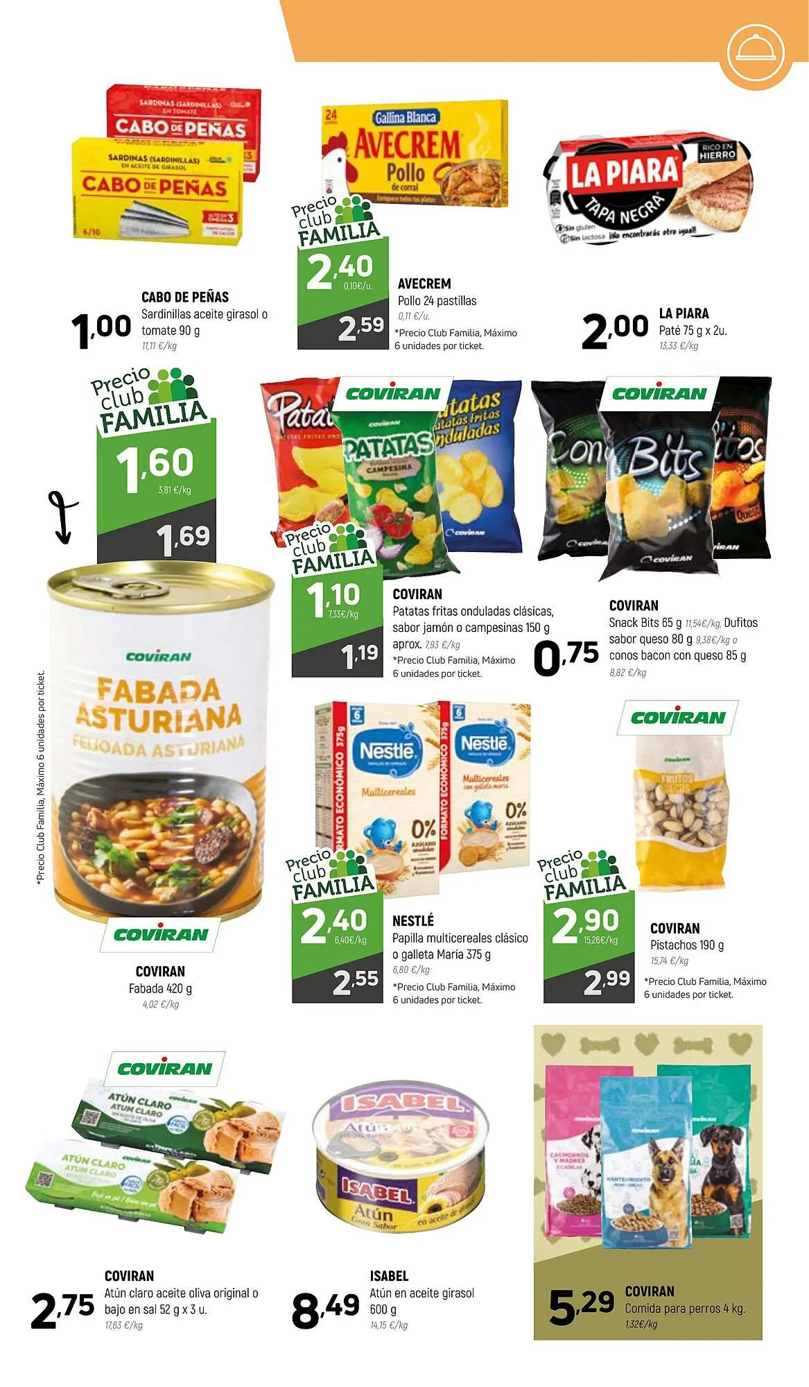 Catálogo de Folleto Coviran 2 de abril al 13 de abril 2024 - Página 9