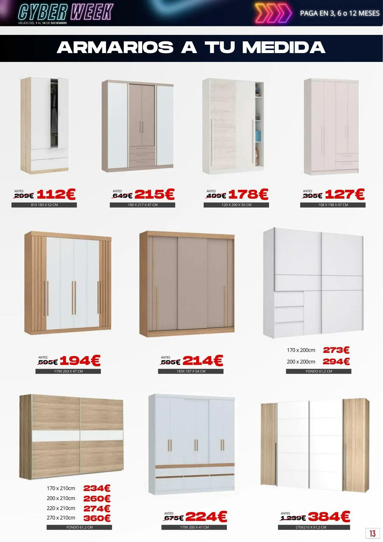 Catálogo de Atrapamuebles Oferta actual 12 de enero al 26 de enero 2026 - Página 13